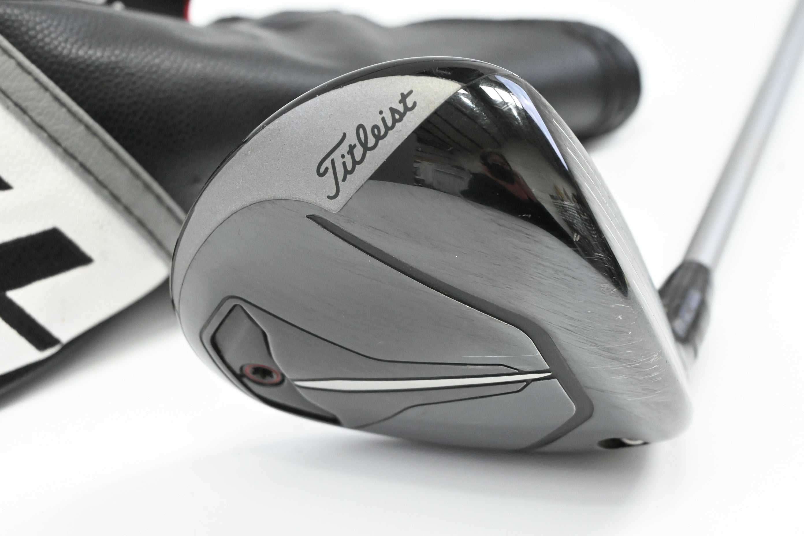 Titleist TSR1 #5 Wood / 18 Degree / Regular Flex MMT Speedmesh 40 Shaft