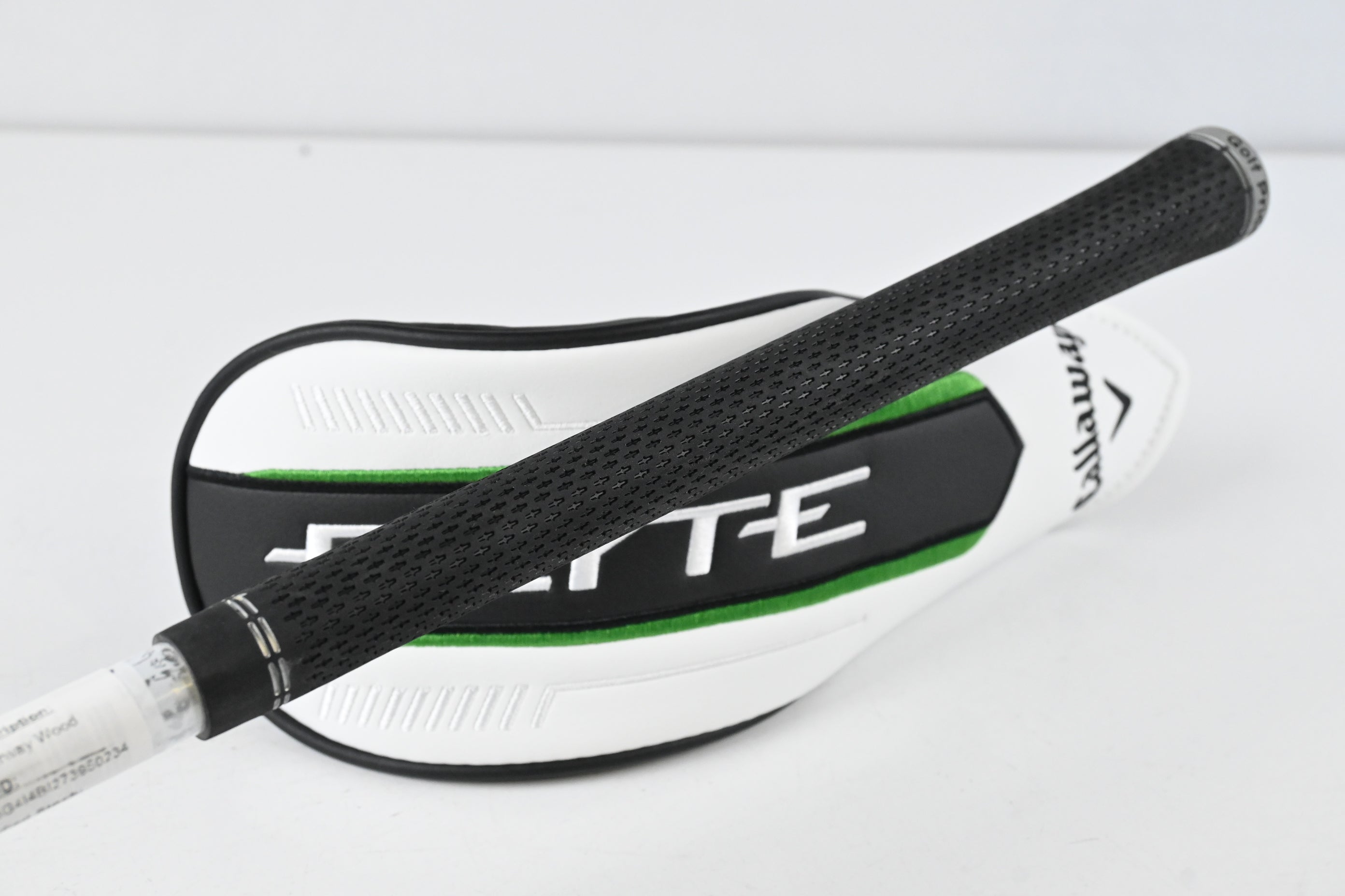 Callaway Elyte #5 Wood / 18 Degree / Regular Flex Denali Charcoal 60 Shaft