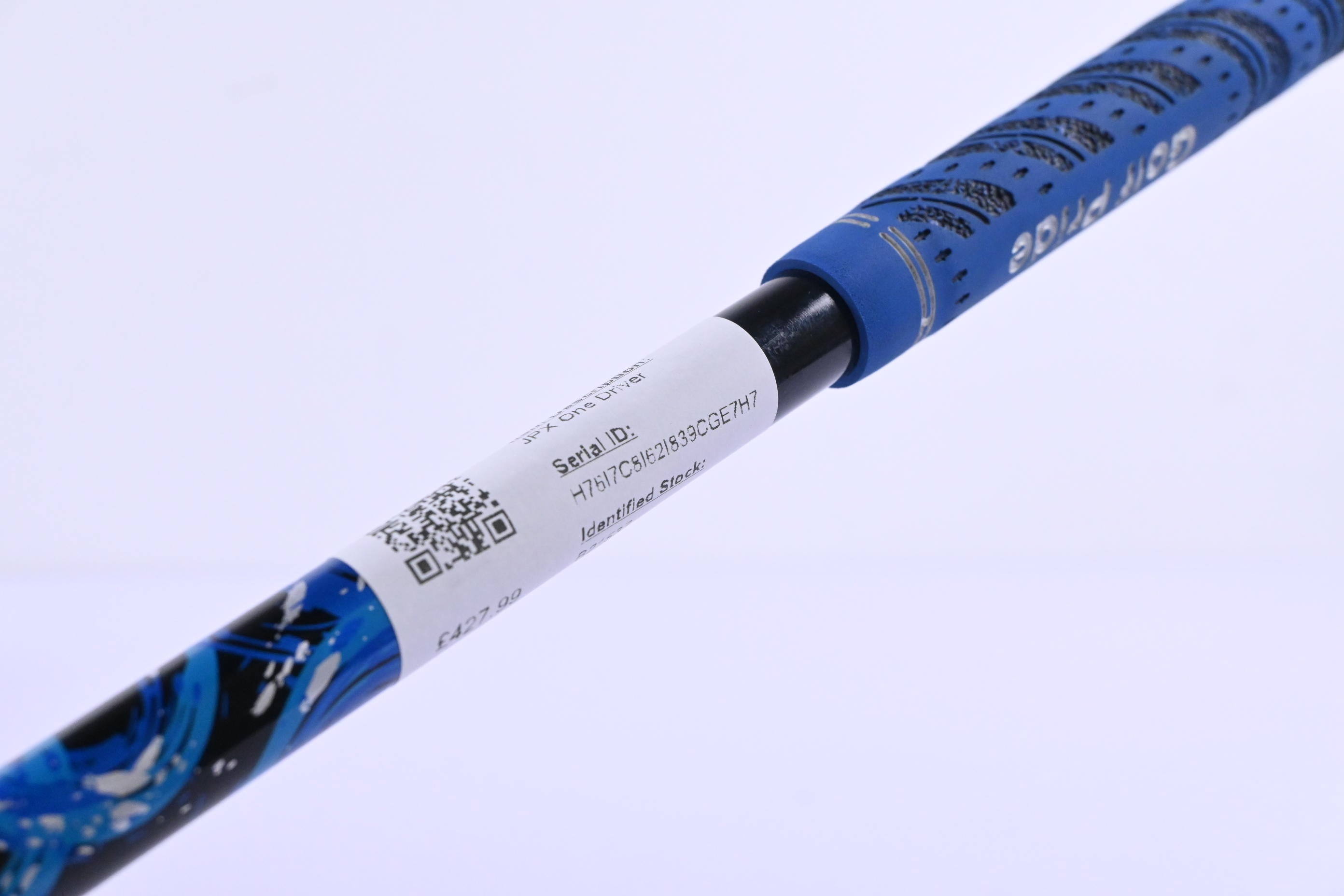 Mizuno JPX One Driver / 9 Degree / X-Flex Kai'li Blue 60 Shaft