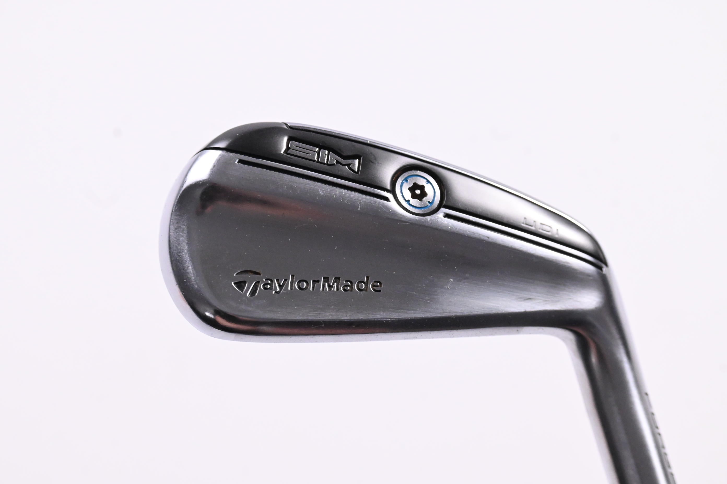 Taylormade SIM UDI #3 Iron / 20 Degree / Stiff Flex Diamana 90 Thump Shaft