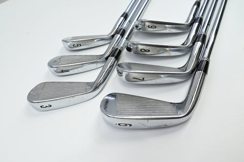 Cleveland 588 CB Forged Irons / 3-9 / Stiff Flex Dynamic Gold S300 Shafts