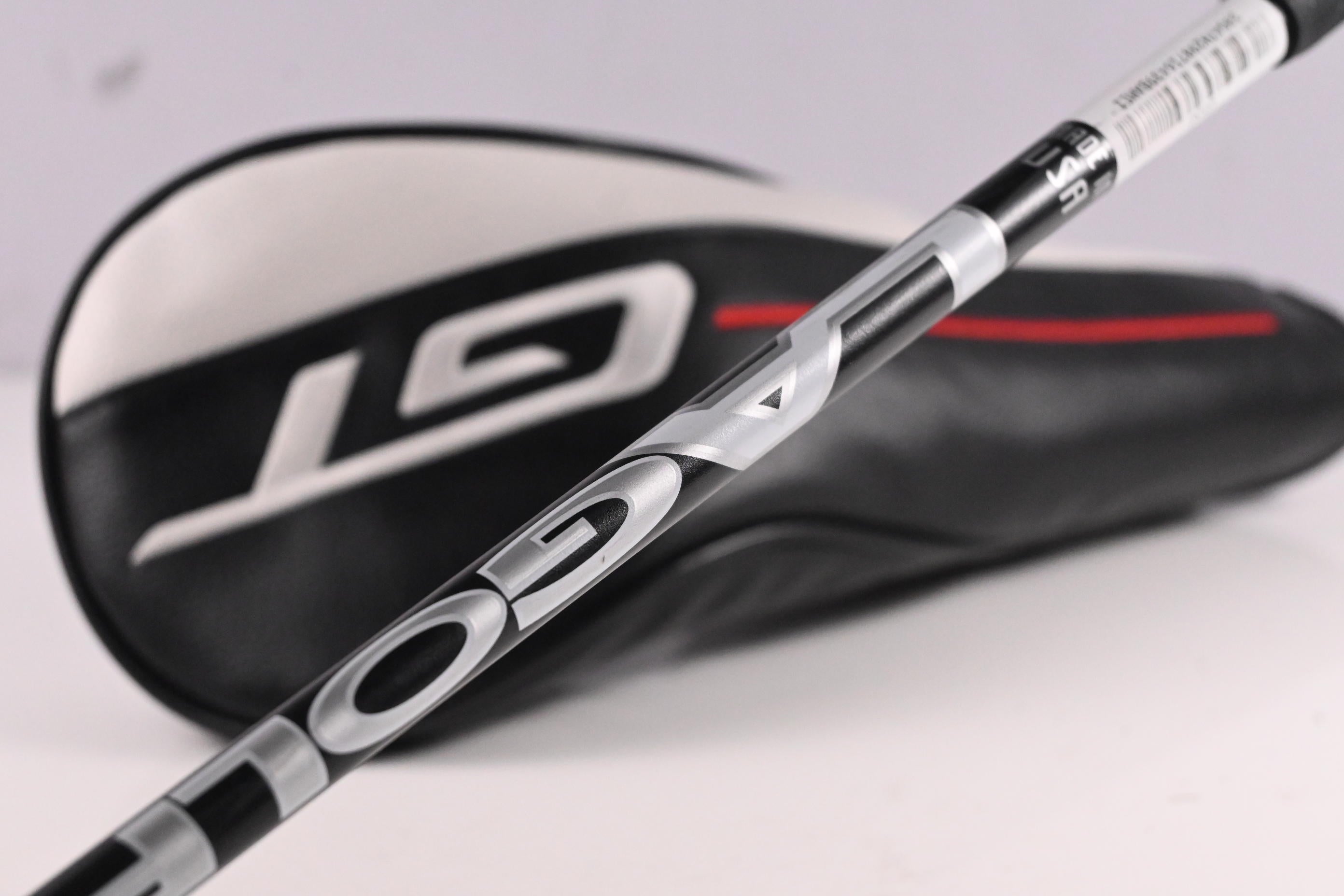 Titleist GT3 Driver / 10 Degree / X-Flex LA Golf A-Series 60 Shaft