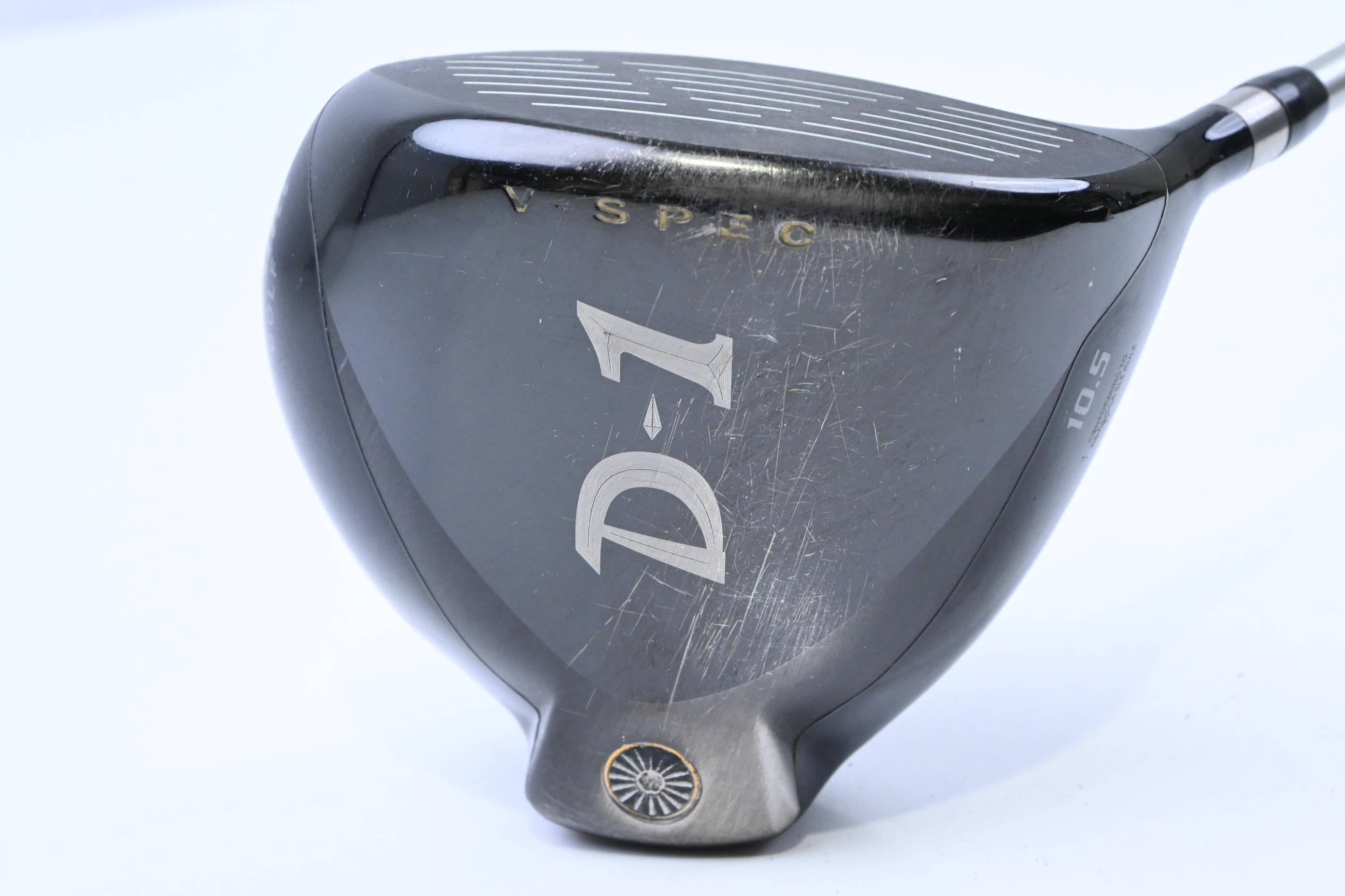 Ryoma D-1 V-Spec Driver / 10.5 Degree / X-Flex Claymore MX48 Shaft