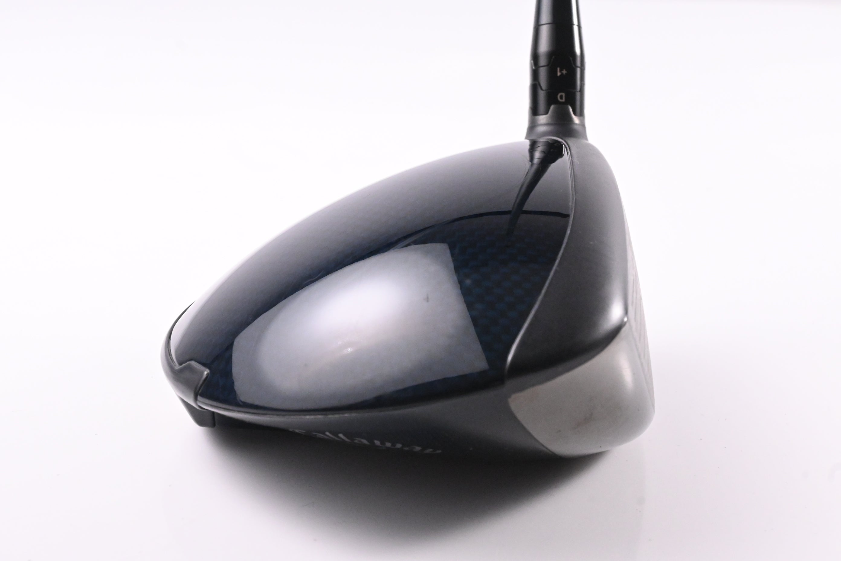 Callaway Paradym Triple Diamond Driver / 10.5 Degree / Stiff Flex HZRDUS Smoke