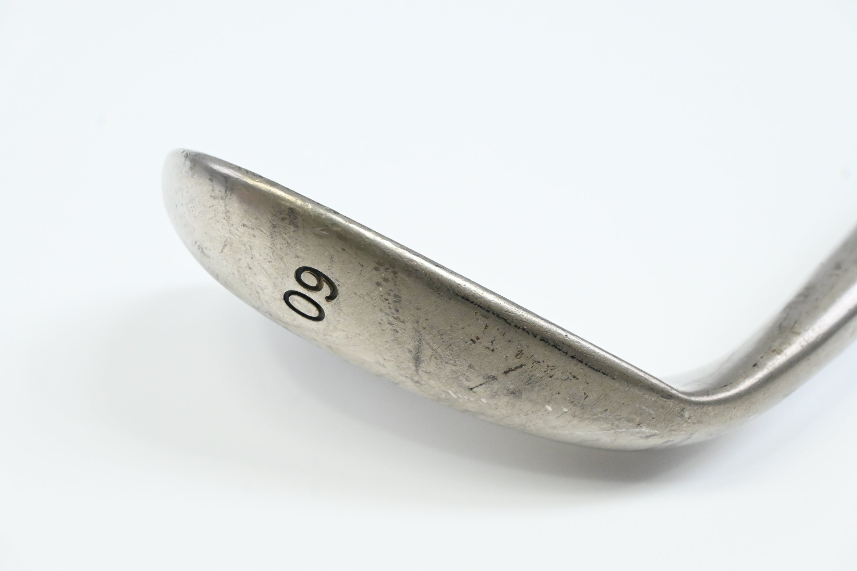 Titleist Vokey Spin Milled 2009 Lob Wedge / 60 Degree / Wedge Flex Vokey Design
