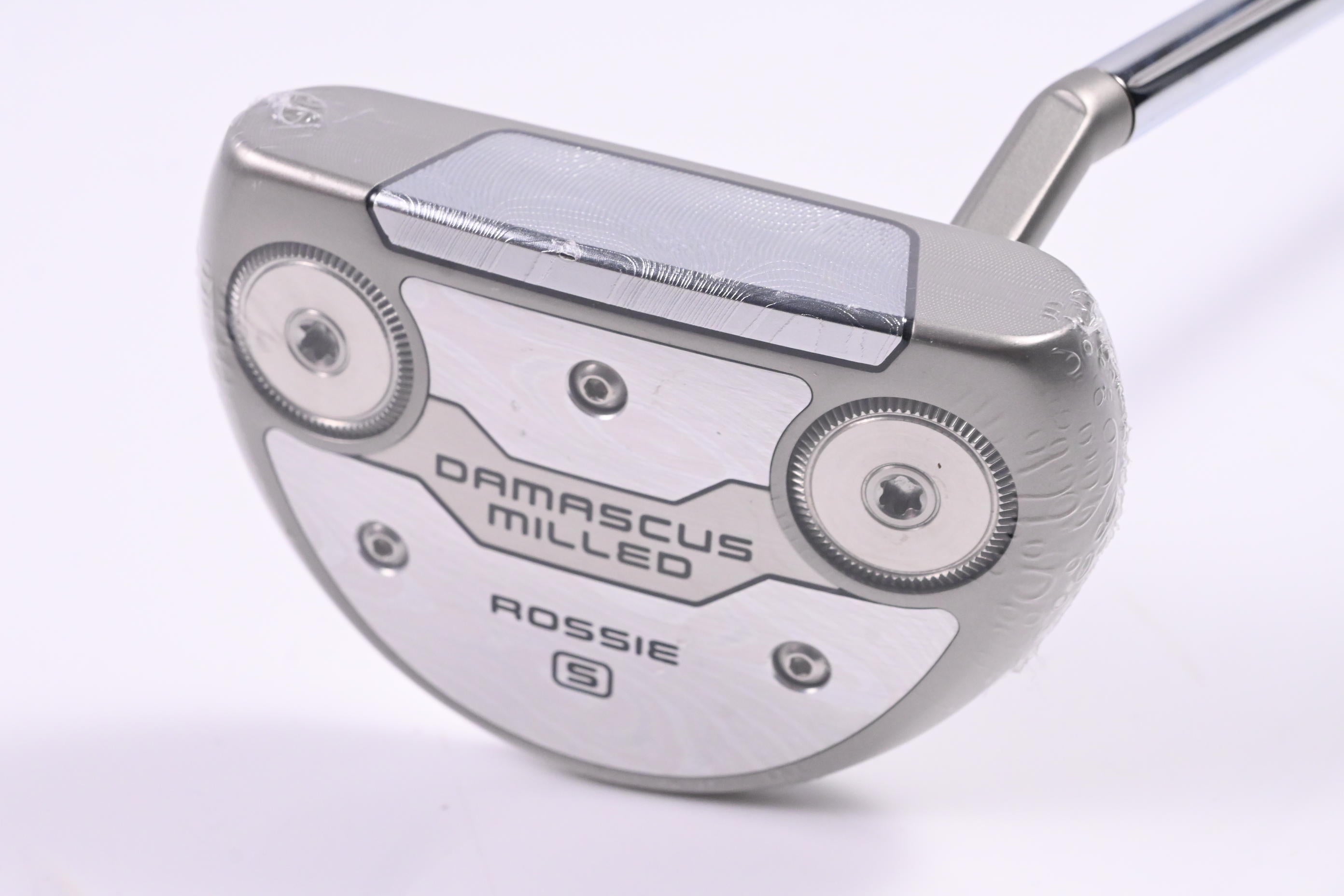 Odyssey Damascus Milled Rossie S Putter / 34 Inch