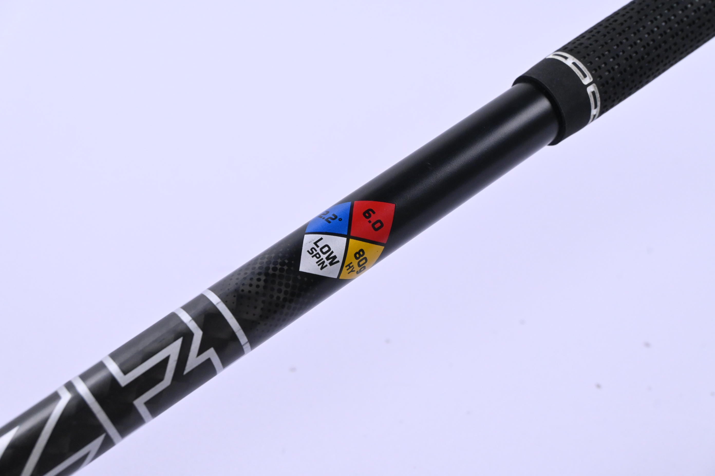 Titleist U.505 #2 / 18 Degree / Stiff Flex HZRDUS Gen5 Black 80 Shaft