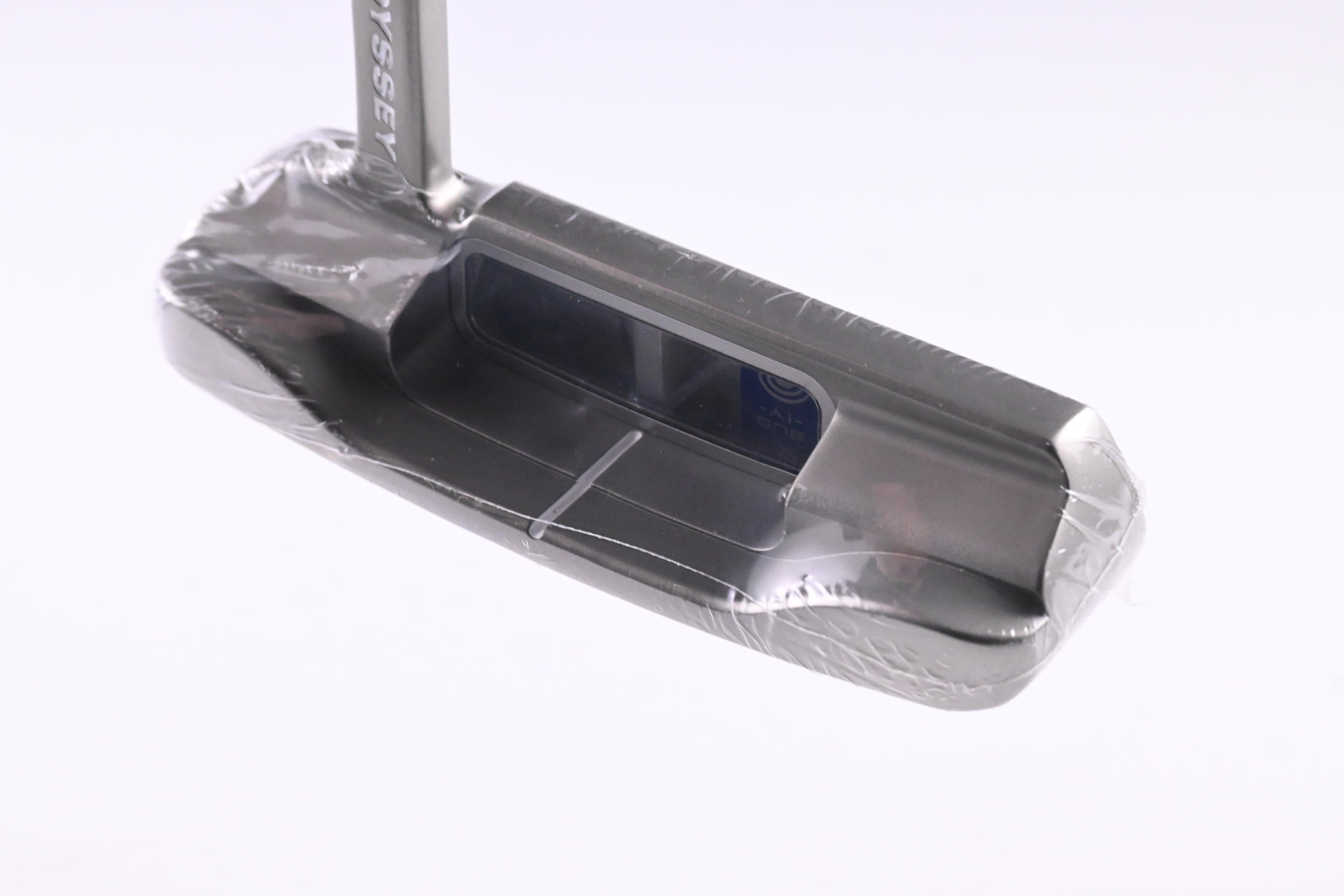Odyssey AI-One Silver Series #1 Putter / 34 Inch