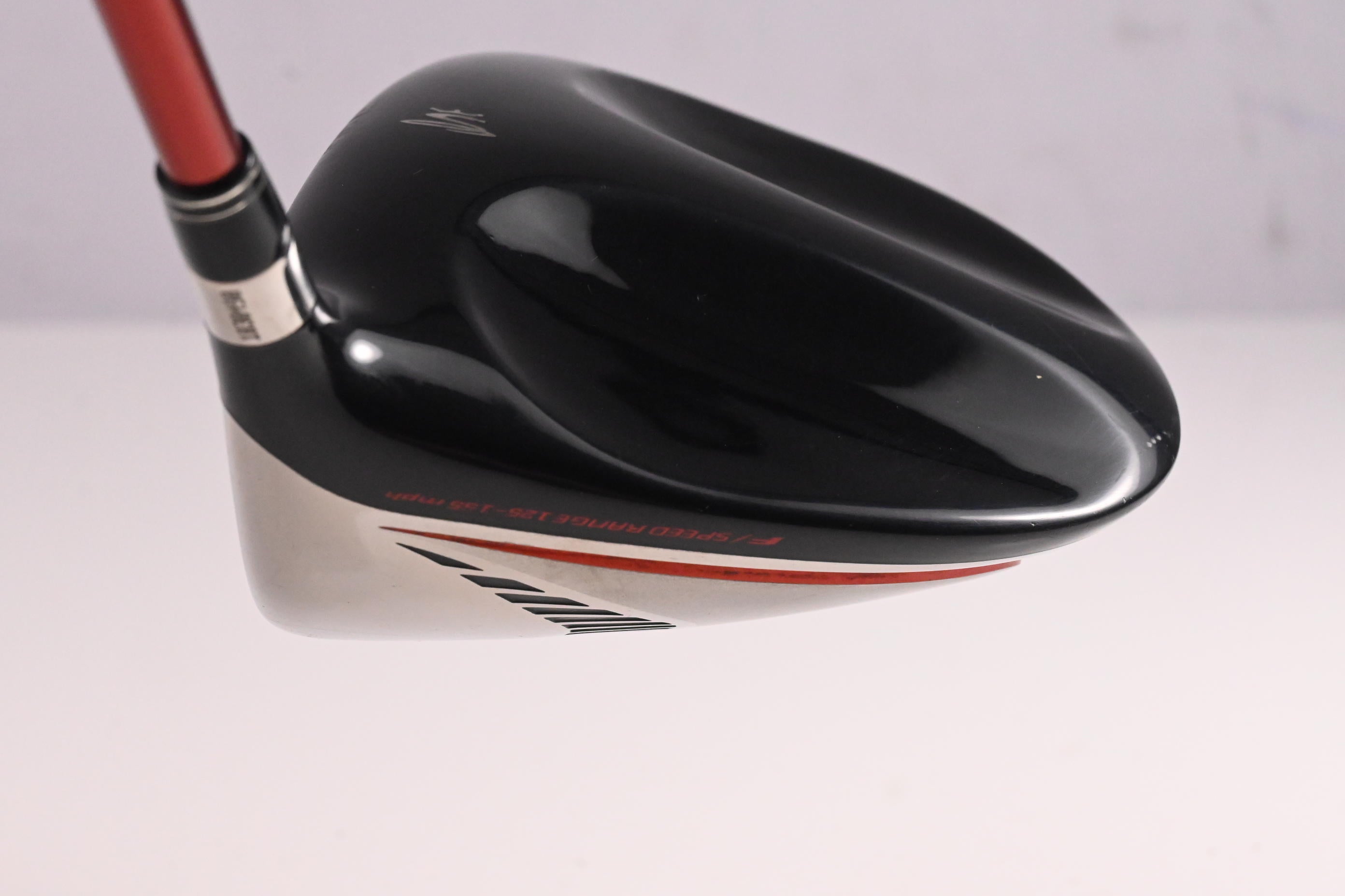 Cobra Speed LD F 2008 Driver / 9 Degree / Regular Flex Aldila NV 55 Shaft