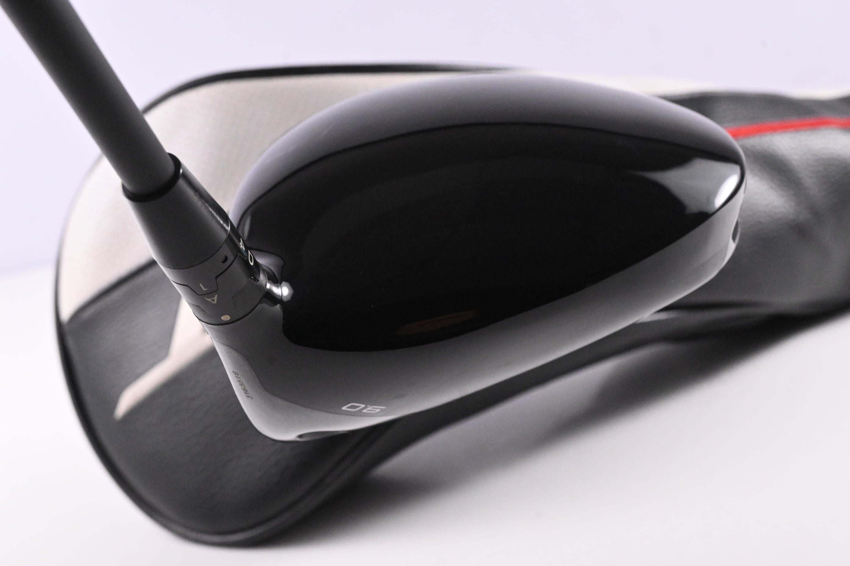 Titleist GT2 Driver / 9 Degree / Stiff Flex HZRDUS Black 60 Shaft