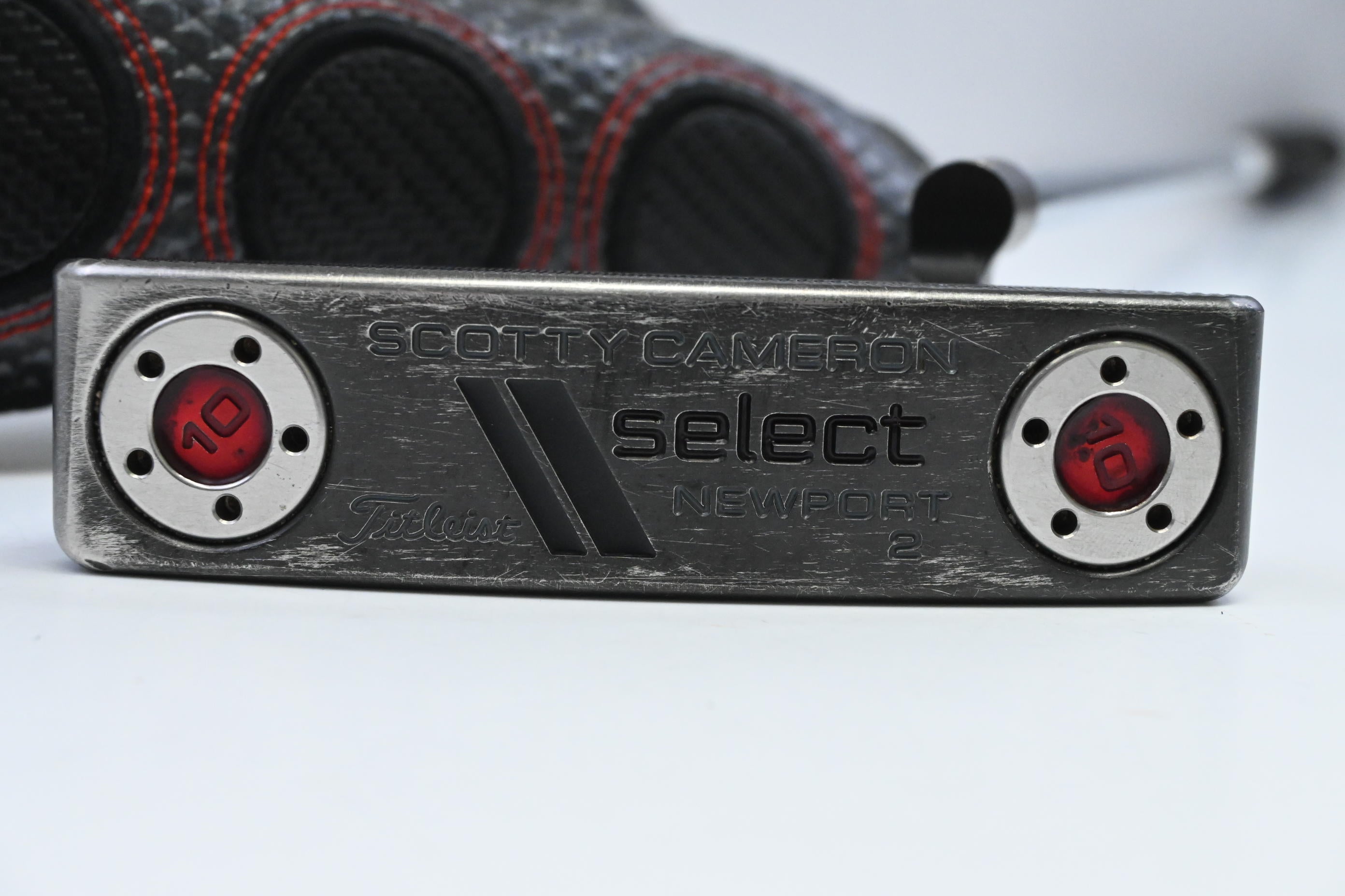 Scotty Cameron Select Newport 2 2012 Putter / 35 Inch