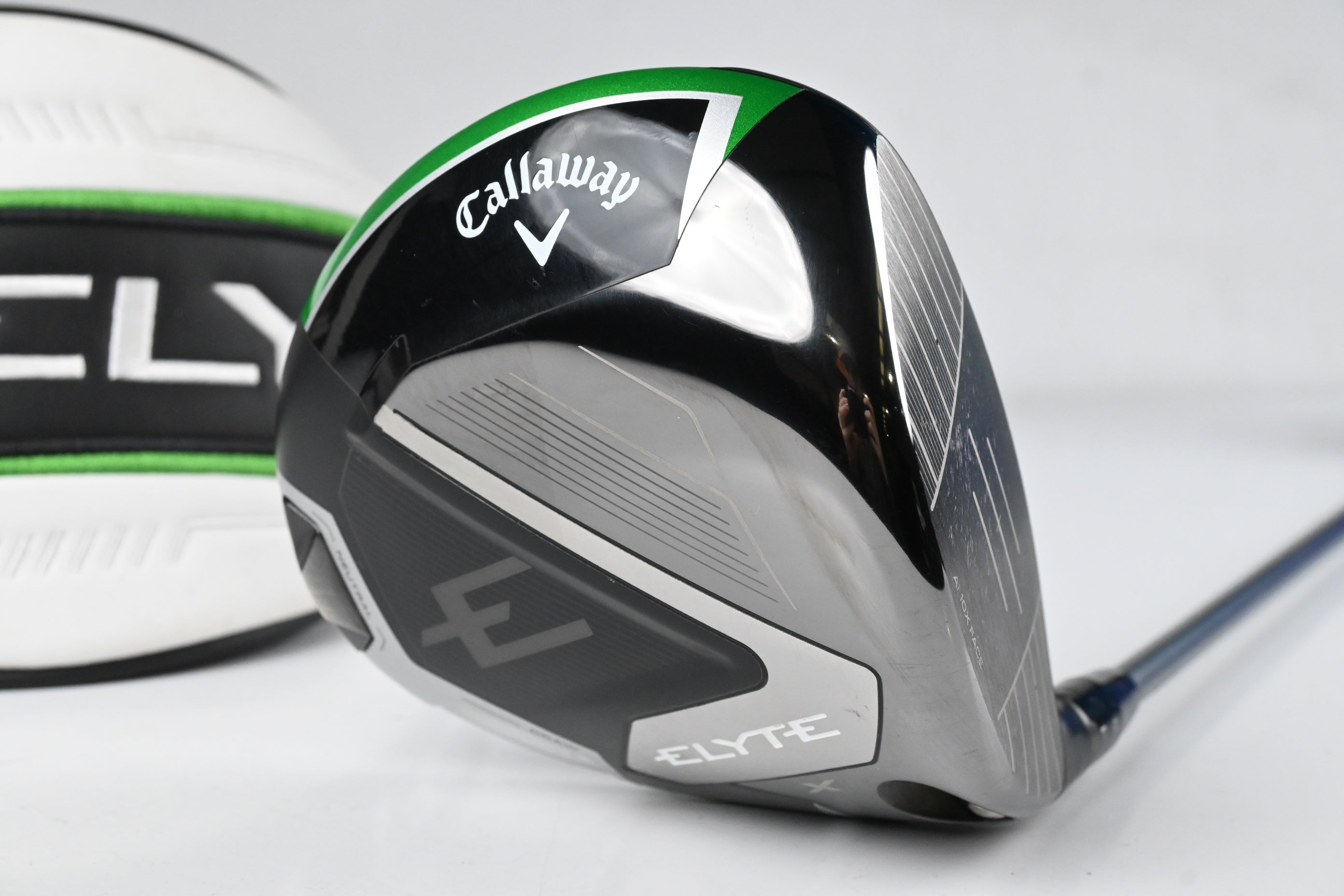 Callaway Elyte X Driver / 10.5 Degree / X-Flex Kuro Kage Tini 50 Shaft