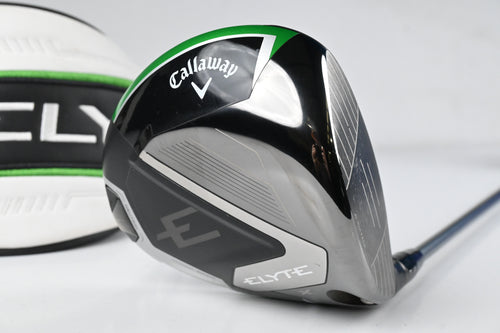 Callaway Elyte X Driver / 10.5 Degree / X-Flex Kuro Kage Tini 50 Shaft