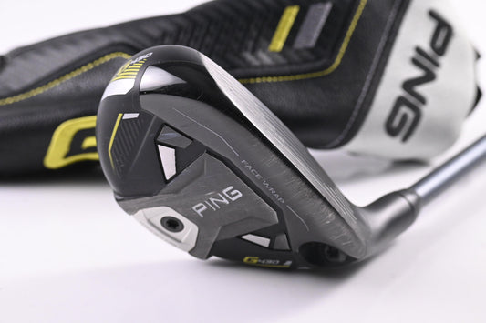 Ping G430 #6 Hybrid / 30 Degree / Regular Flex Ping Alta CB Slate 70 Shaft