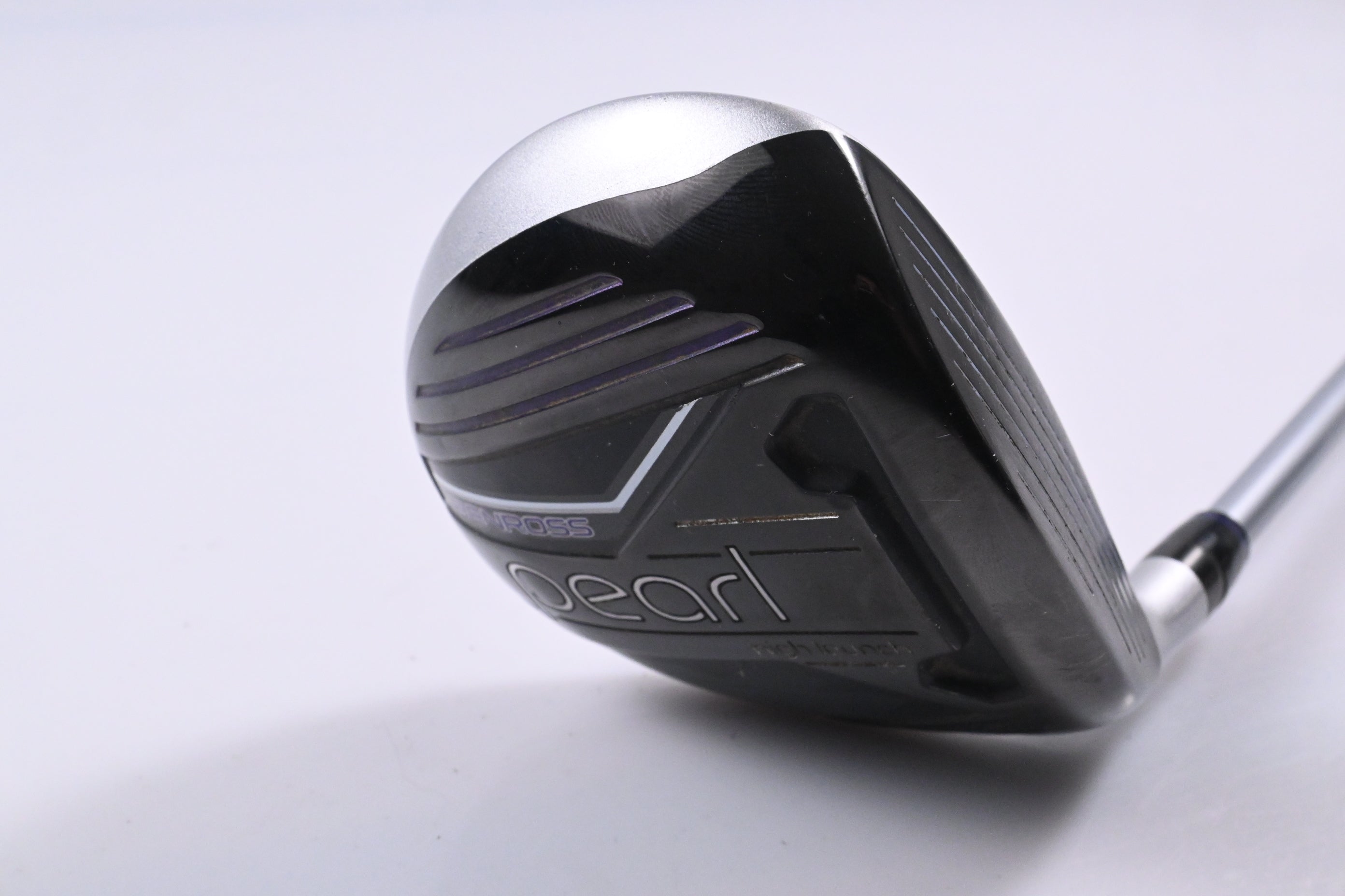 Ladies Benross Pearl 2019 #3 Wood / 18 Degree / Ladies Flex Vista Pro 45 Shaft