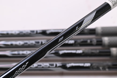 Wilson Dynapwr 2023 Forged Irons / 6-PW / Senior Flex UST Recoil Dart 65