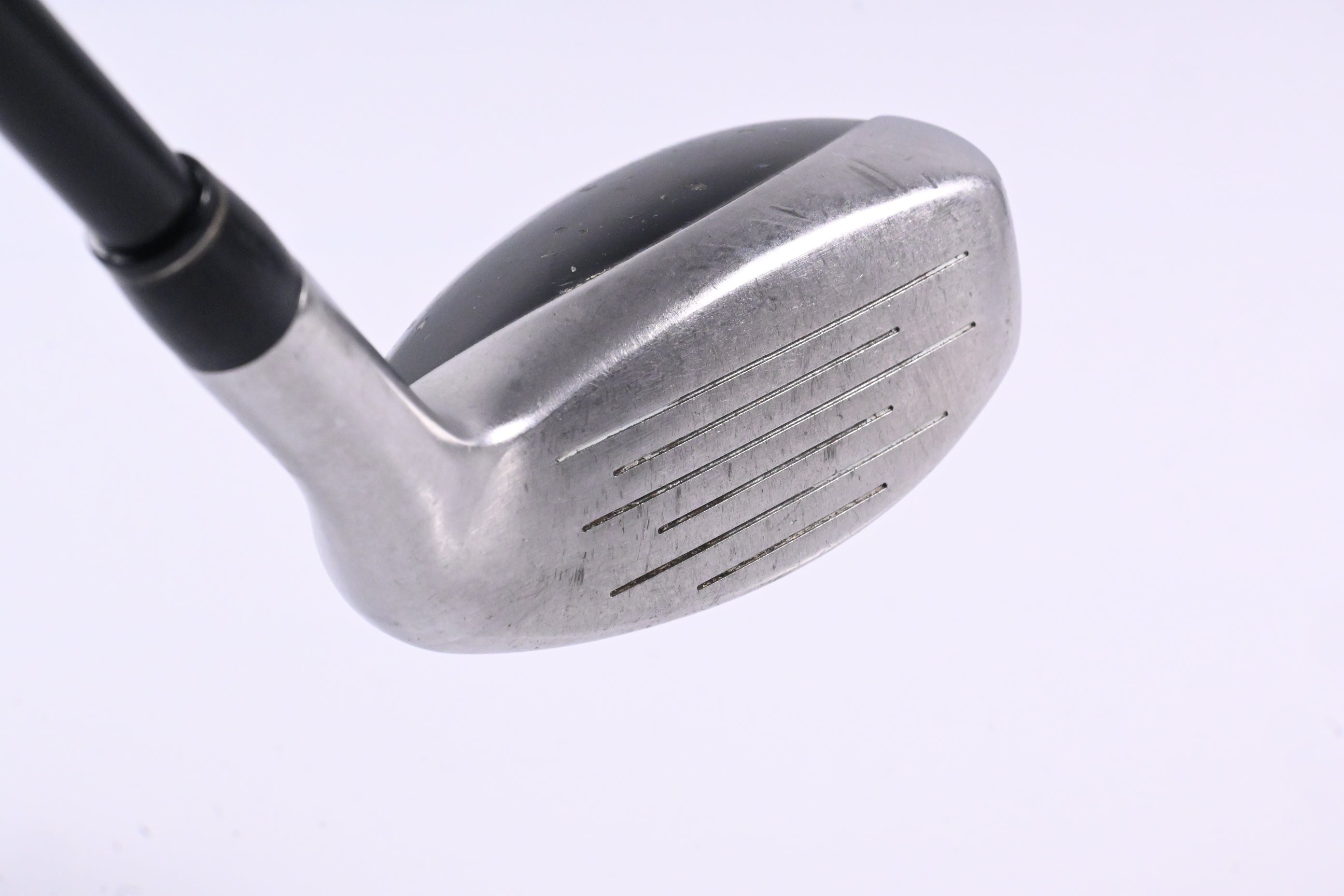 Left Hand Taylormade Rescue Mid #3 Hybrid / 19 Degree / Stiff Flex Taylormade