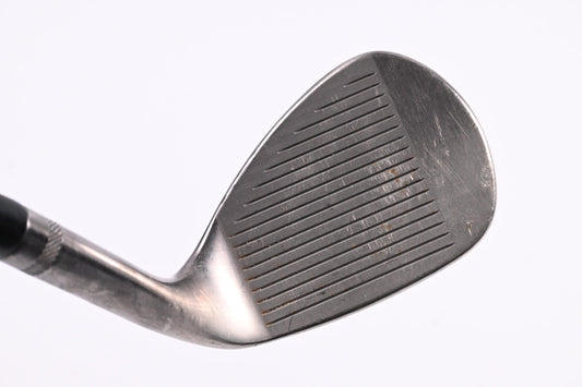 Left Hand Titleist Vokey SM9 Lob Wedge / 60 Degree / Wedge Flex Vokey SM9 Shaft