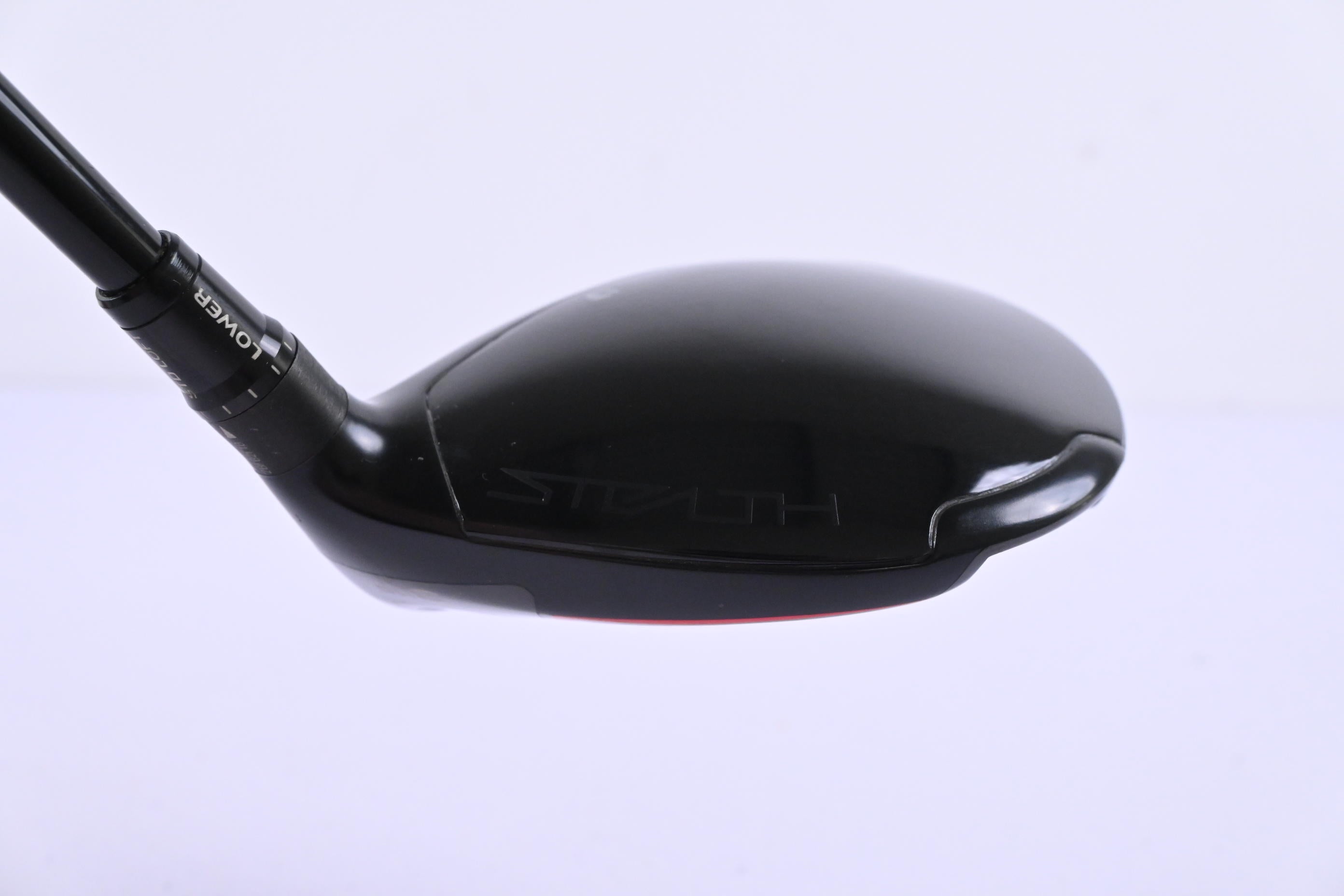 Taylormade Stealth 2 Plus #3 Wood / 15 Degree / Stiff Flex Kai'li Red 75 Shaft