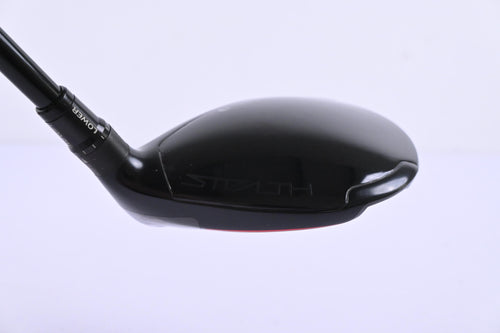 Taylormade Stealth 2 Plus #3 Wood / 15 Degree / Stiff Flex Kai'li Red 75 Shaft