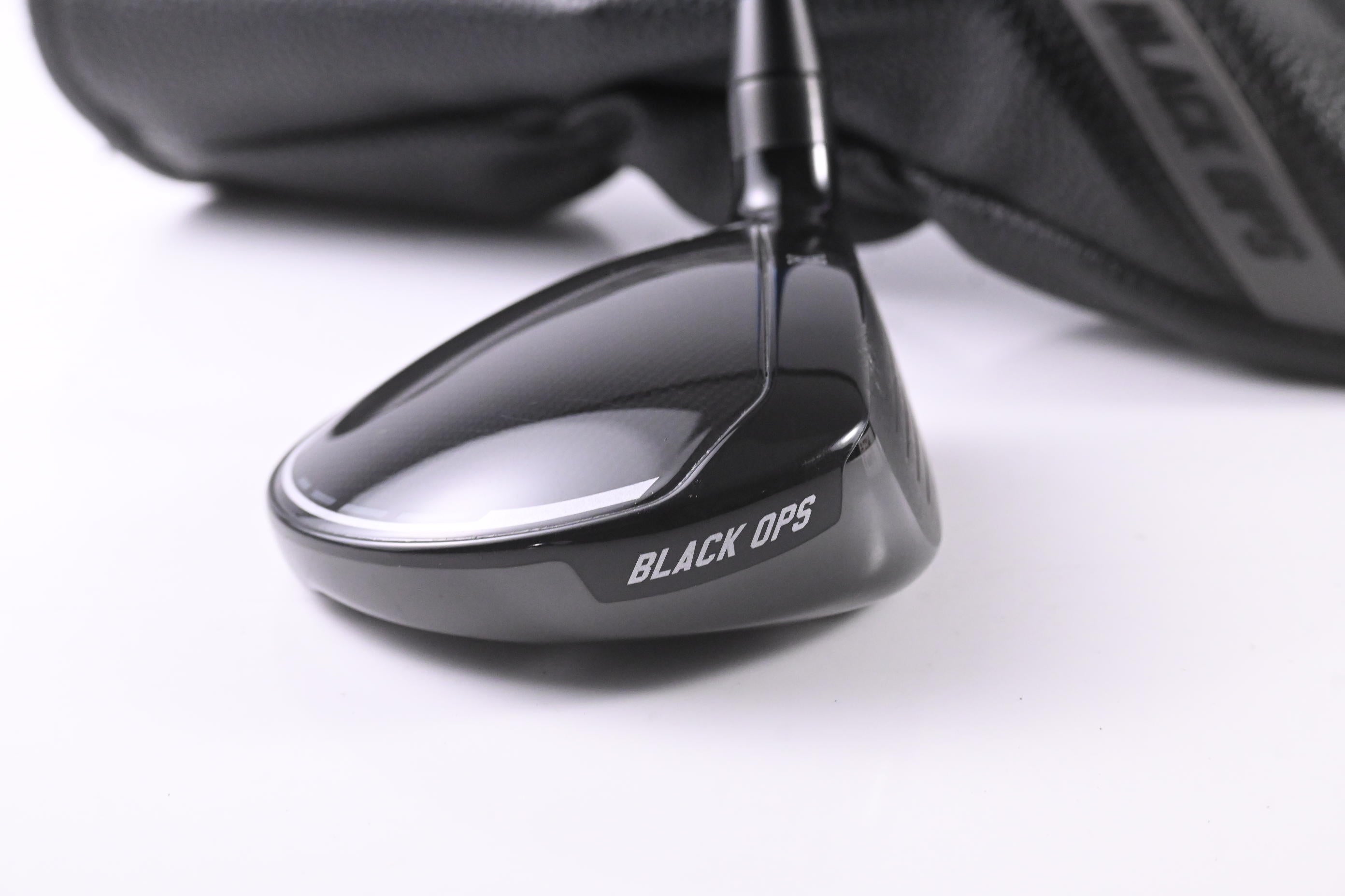 PXG 0311 Black Ops #3 Wood / 15 Degree / Stiff Flex Evenflow Riptide CB 60 Shaft