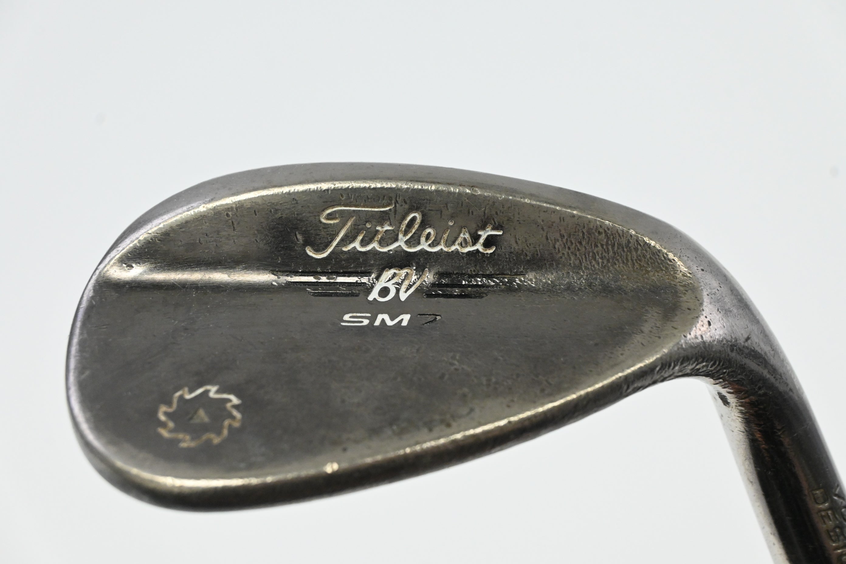 Titleist Vokey SM7 Sand Wedge / 56 Degree / Wedge Flex Vokey Design Shaft