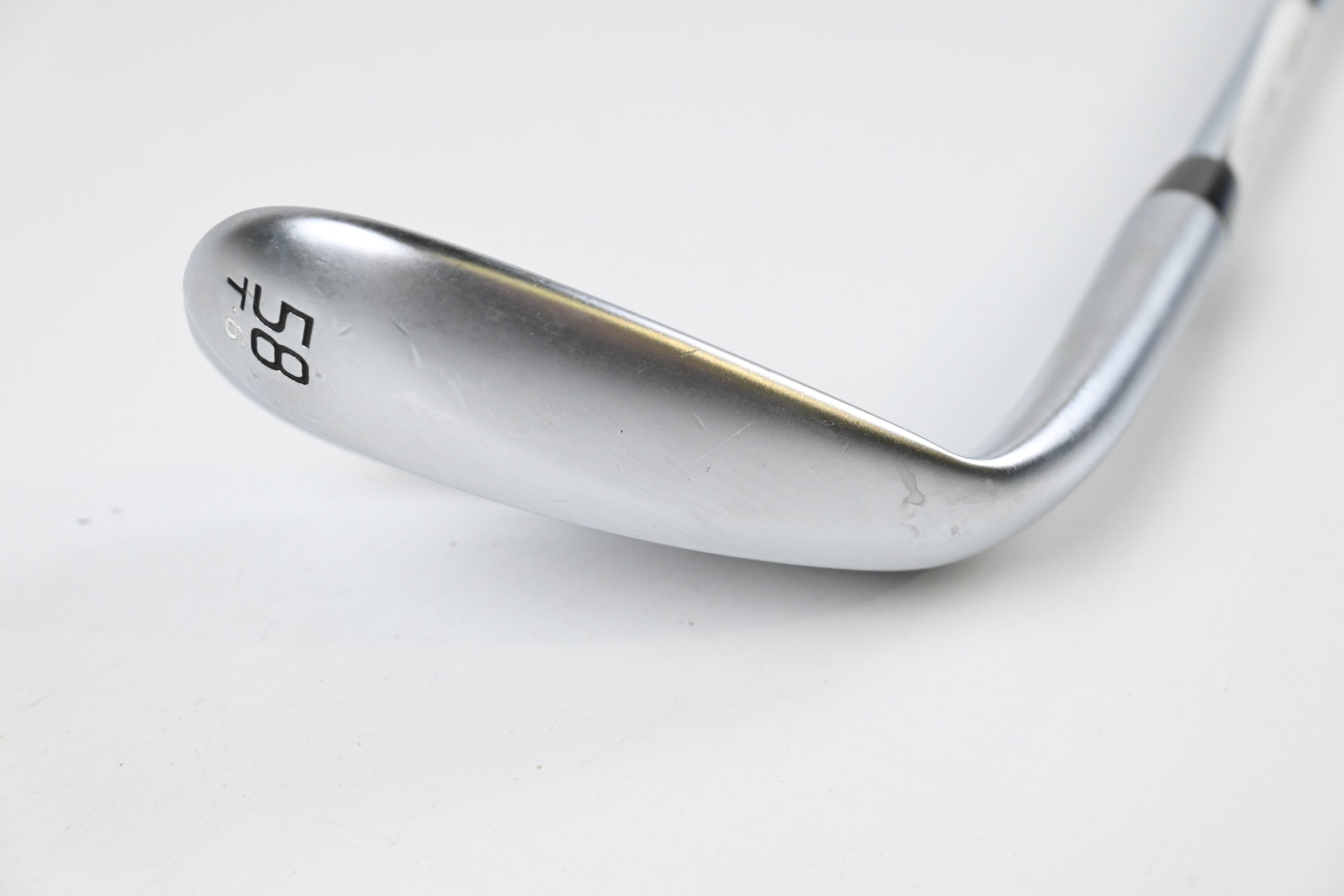 Ping S159 Lob Wedge / 58 Degree / Black Dot / Wedge Flex Ping Z-Z115 Shaft