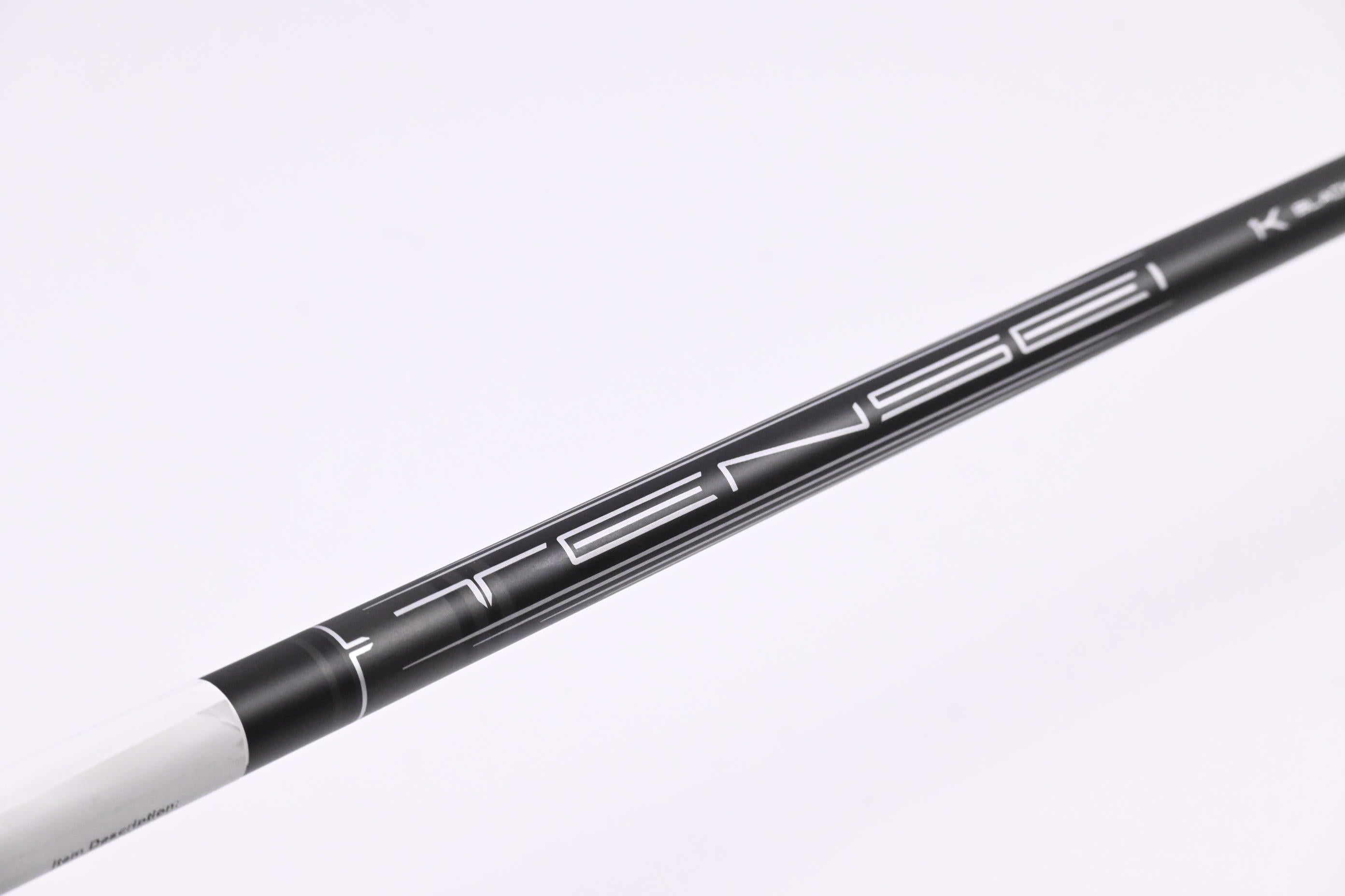 Mitsubishi Tensei 1K Black 75 Fairway Shaft / Stiff Flex / Ping 3rd Gen