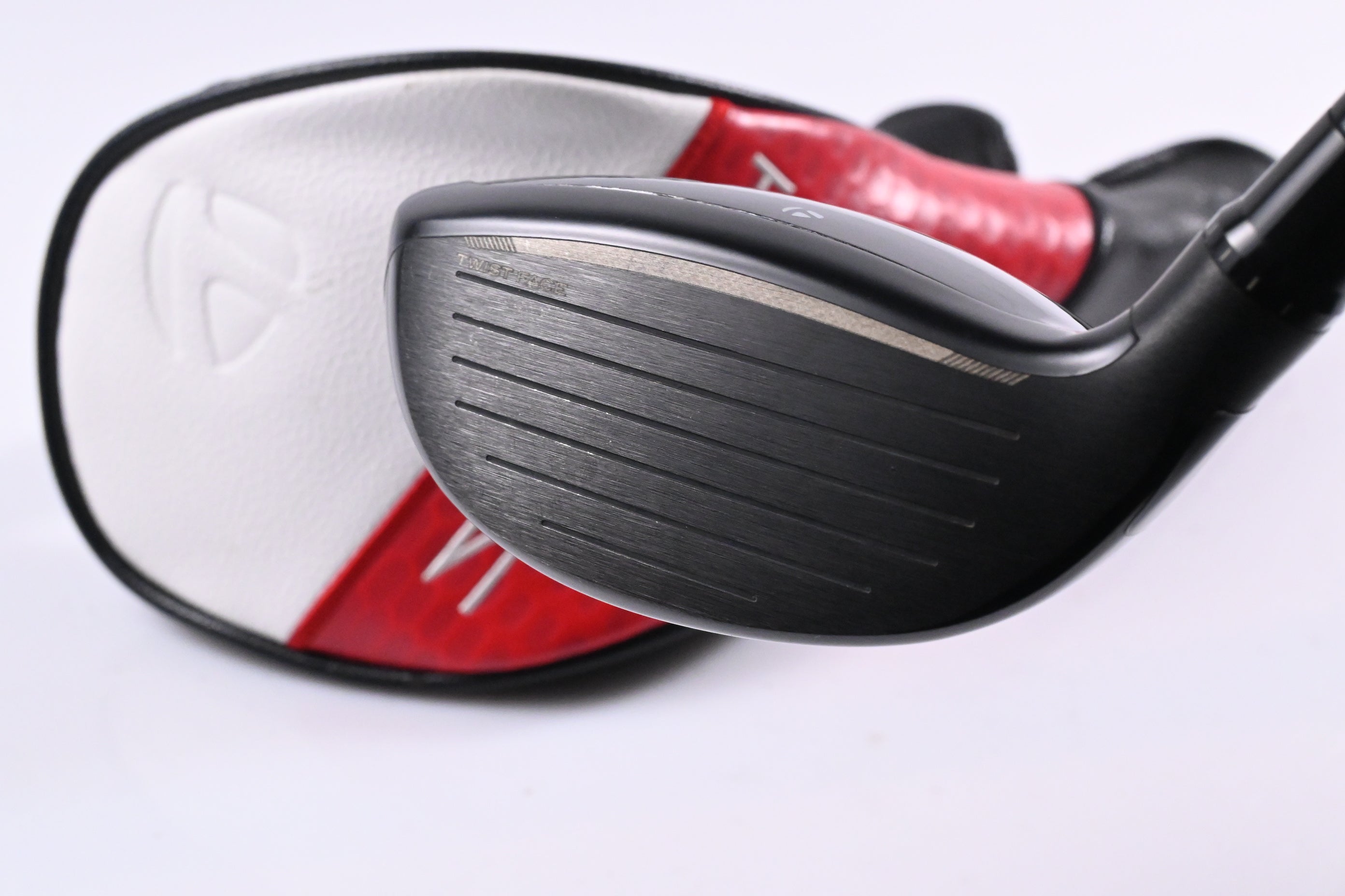 Taylormade Stealth 2 Plus #5 Wood / 18 Degree / Stiff Flex HZRDUS Black 60 Shaft