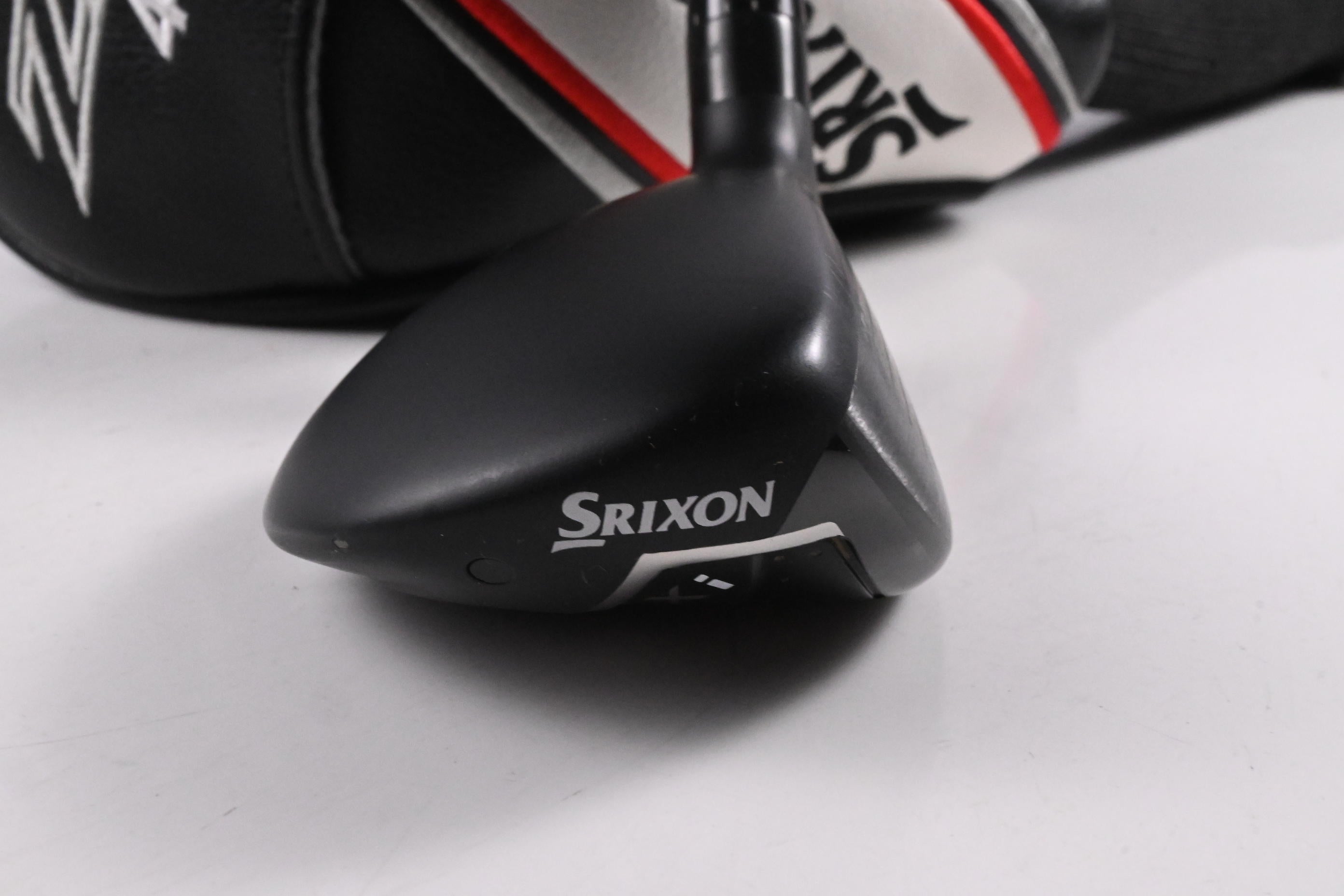 Srixon ZXi #4 Hybrid / 22 Degree / X-Flex Aldila Ascent Black 100 Shaft