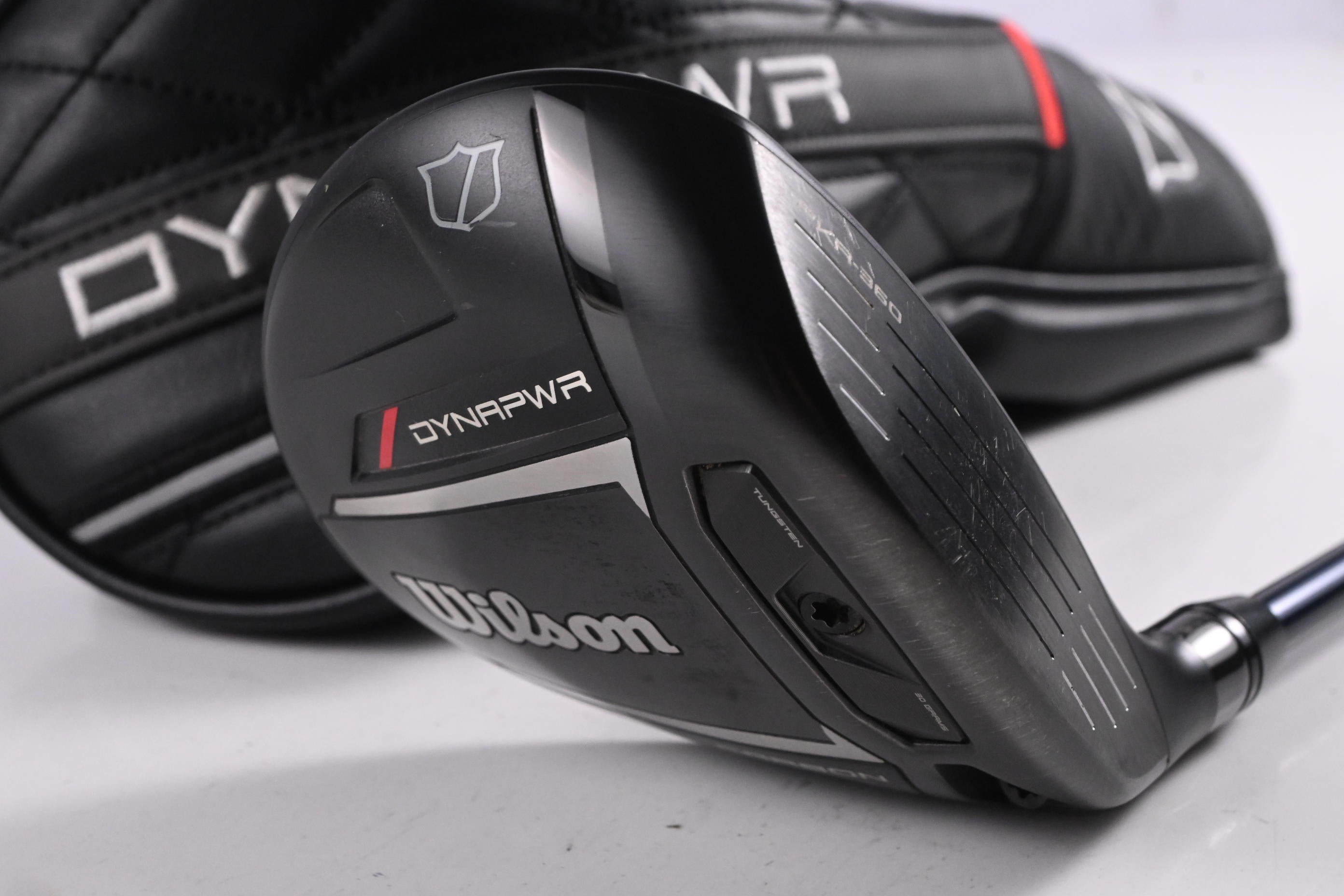 Wilson DYNAPWR Carbon 2025 #4 Wood / 16.5 Degree / Stiff Flex Ventus TR Blue 6