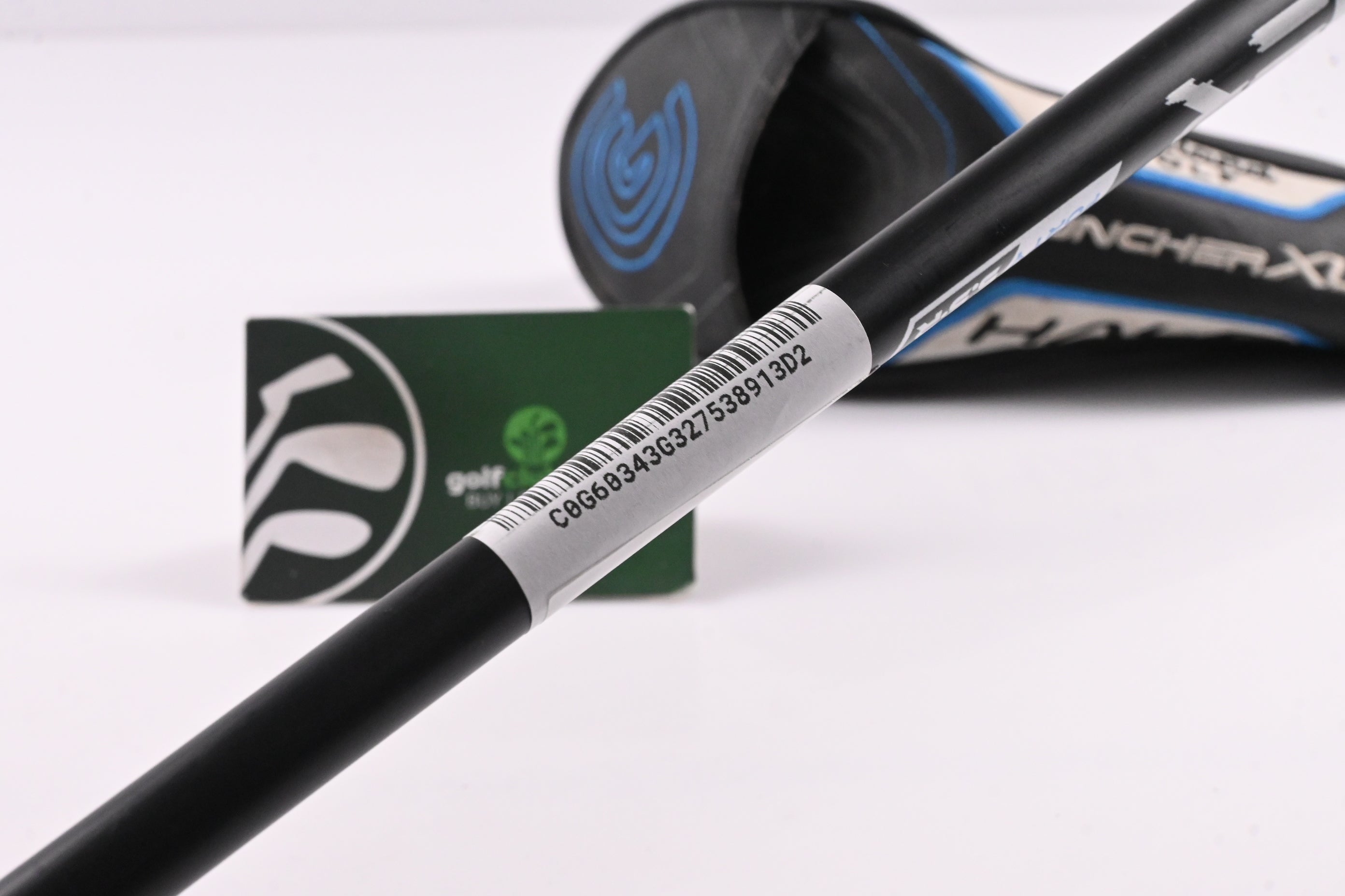 Cleveland Halo XL Hy-Wood #3+ Hybrid / 18 Degree / Regular Flex Cypher 40 Shaft