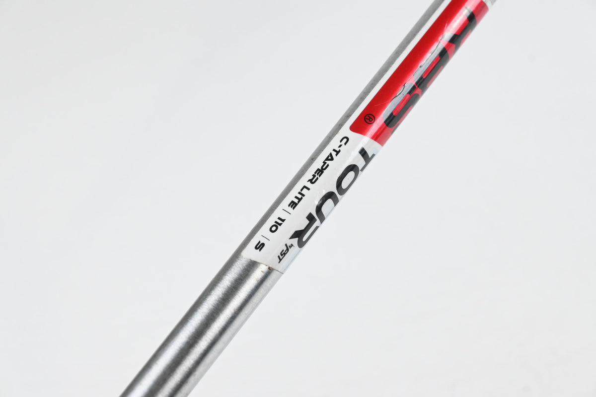 Mizuno JPX 919 Hot Metal Pro #4 Iron / 20 Degree / Stiff Flex KBS Tour C-Taper