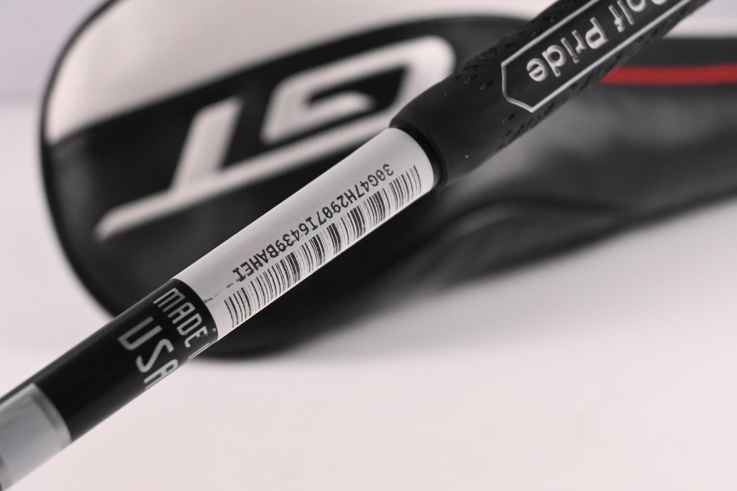Titleist GT3 Driver / 10 Degree / X-Flex LA Golf A-Series 60 Shaft