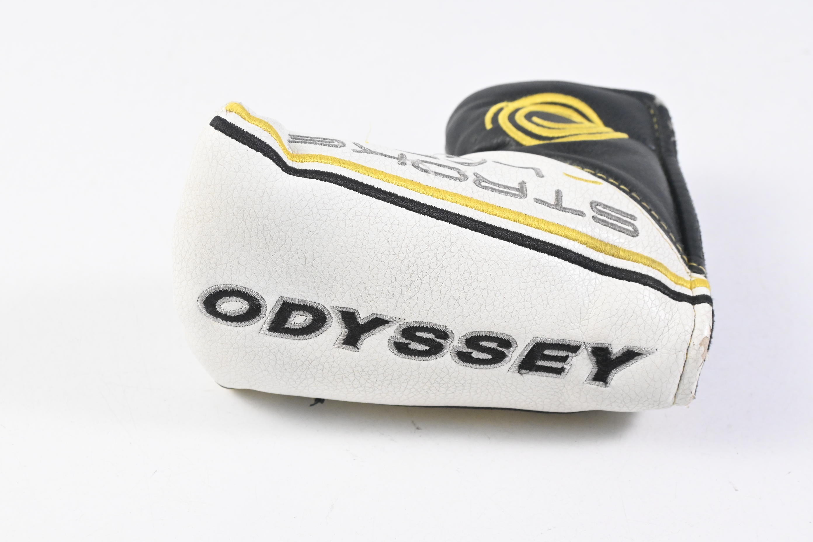 Odyssey Stroke Lab Black Double Wide Putter / 34 Inch