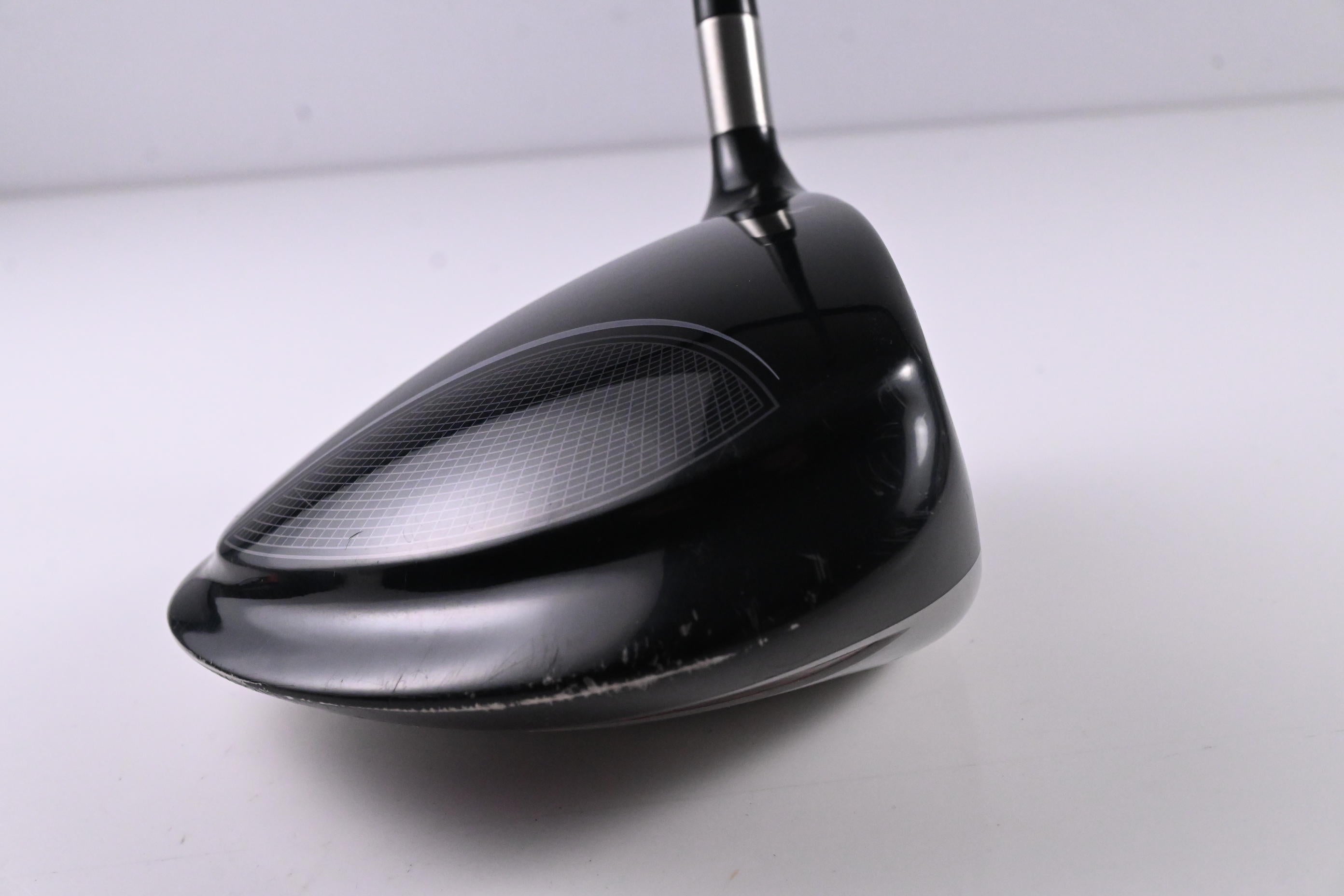 Taylormade Burner 2008 Driver / 9.5 Degree / Stiff Flex Taylormade Reax 49 Shaft