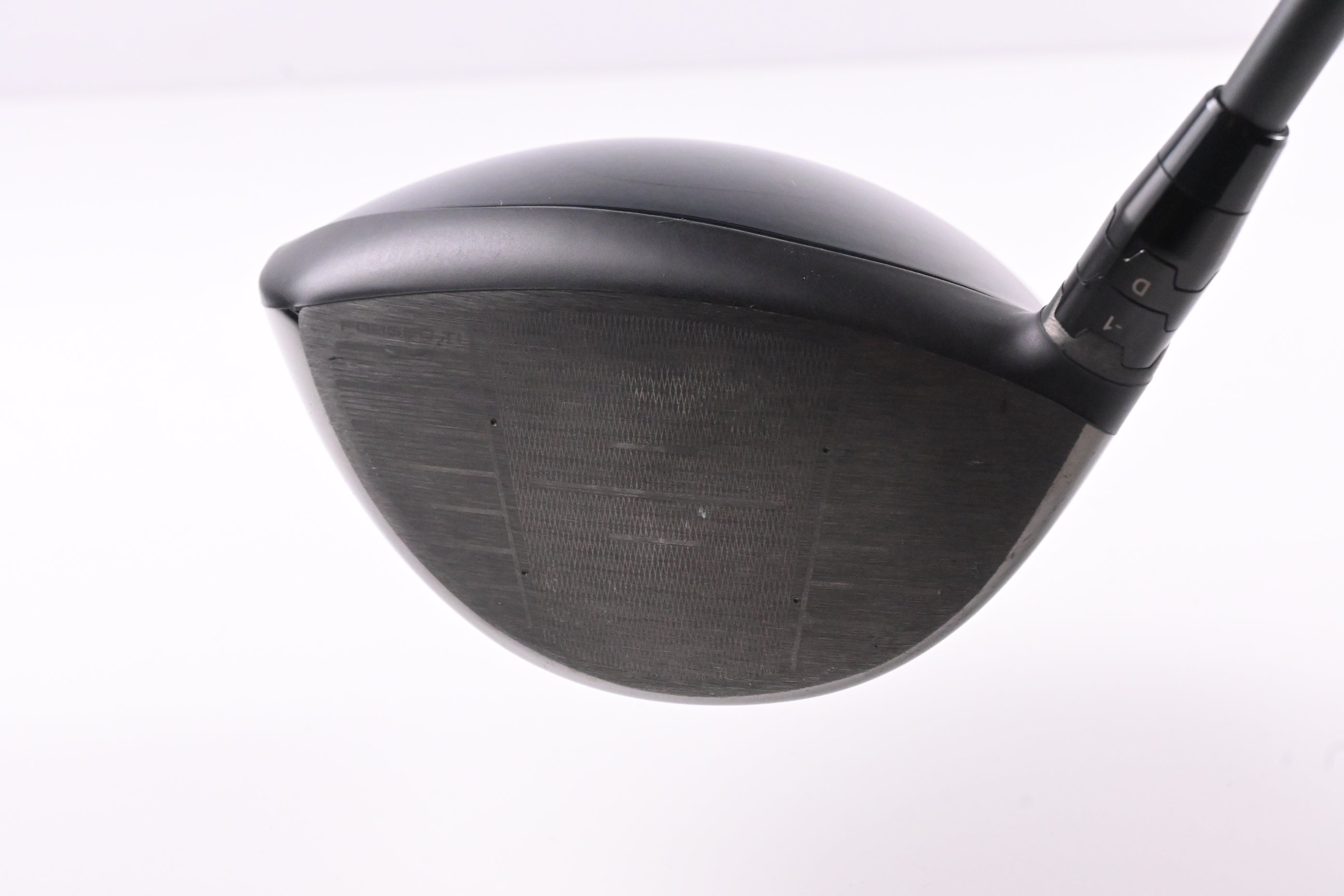 Callaway Paradym Triple Diamond Driver / 10.5 Degree / Stiff Flex HZRDUS Smoke