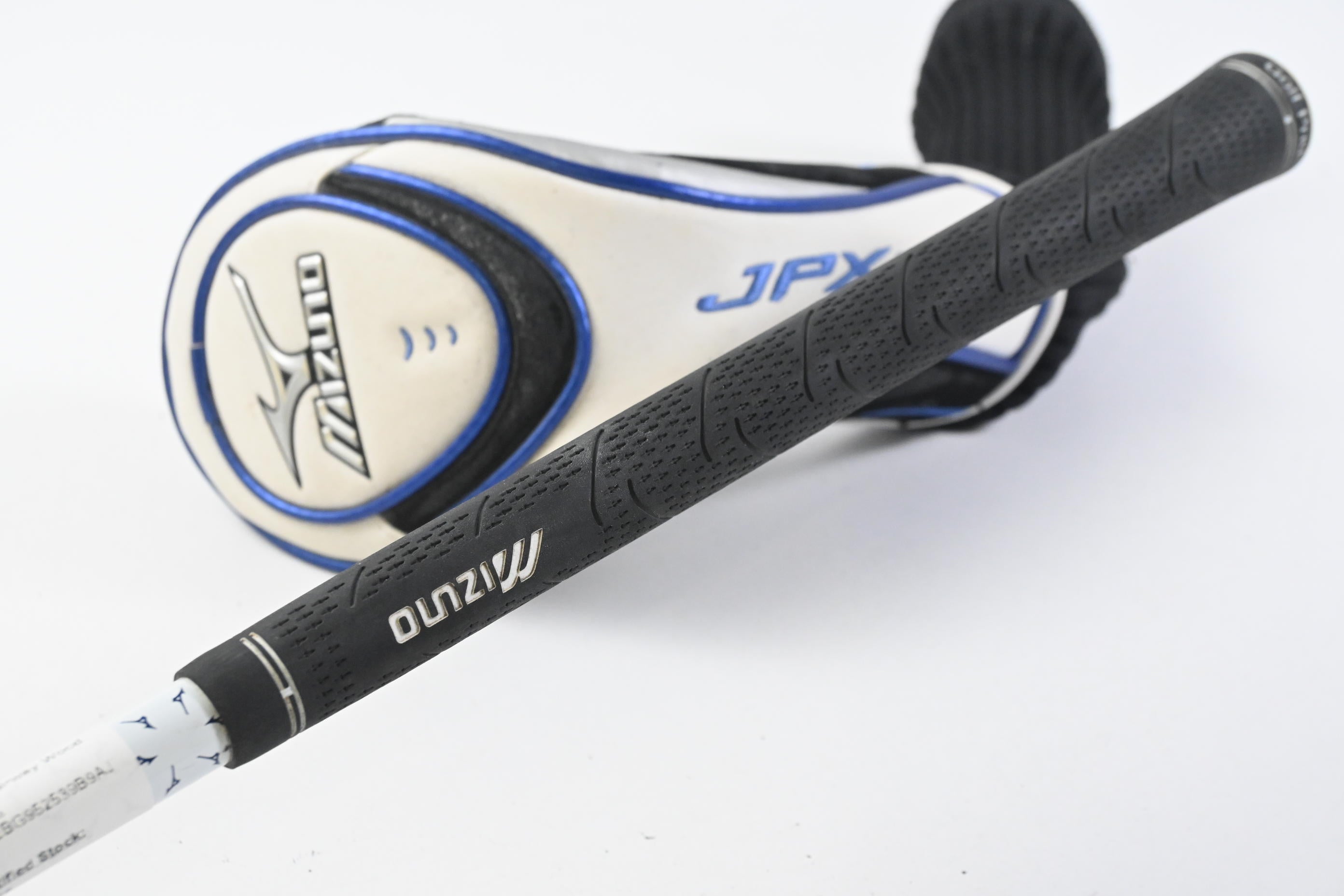 Mizuno JPX 800 #3 Wood / 15 Degree / Regular Flex Mizuno Exsar FS6 60