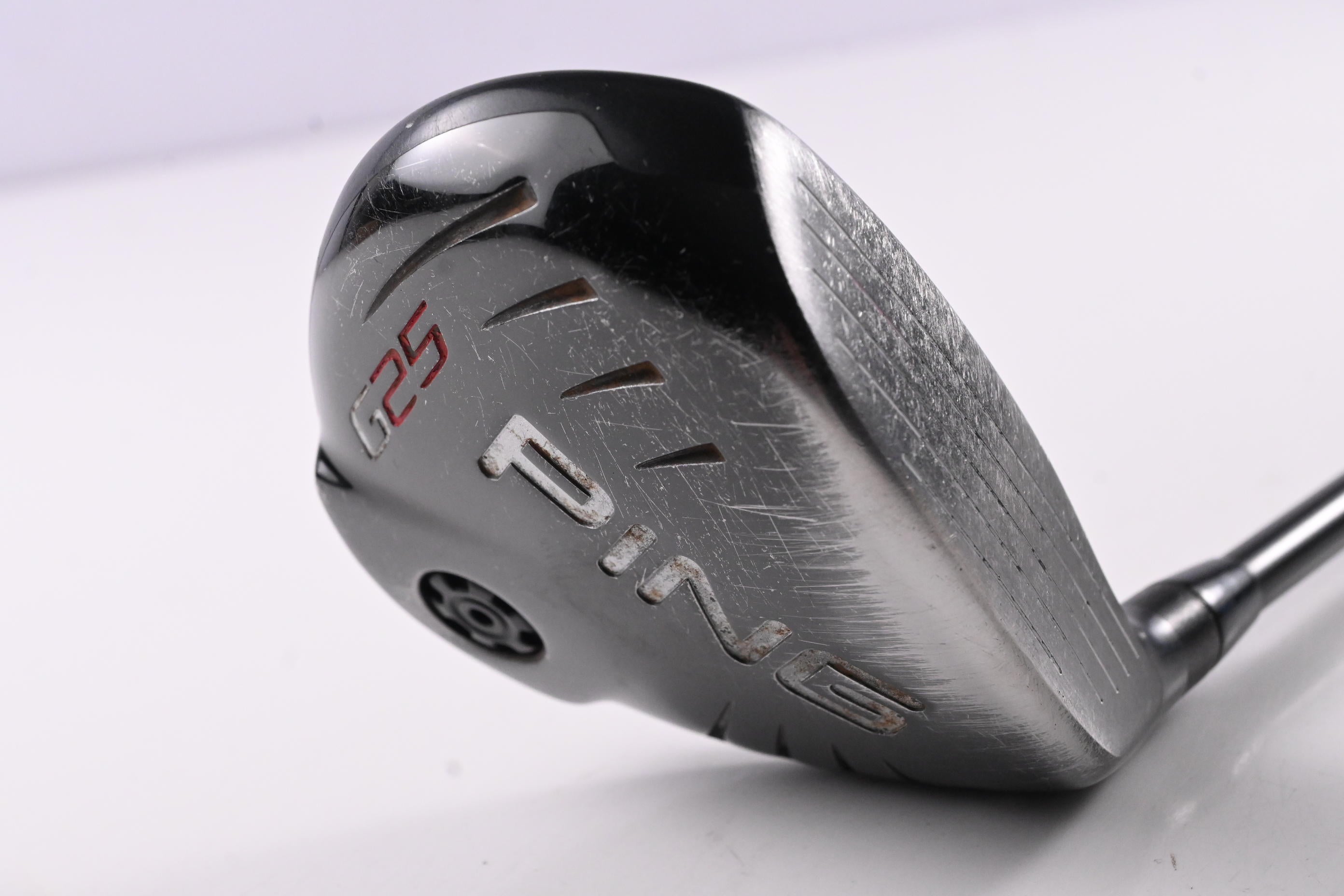 Ping G25 #5 Wood / 18 Degree / Senior Flex Ping TFC 189 Shaft