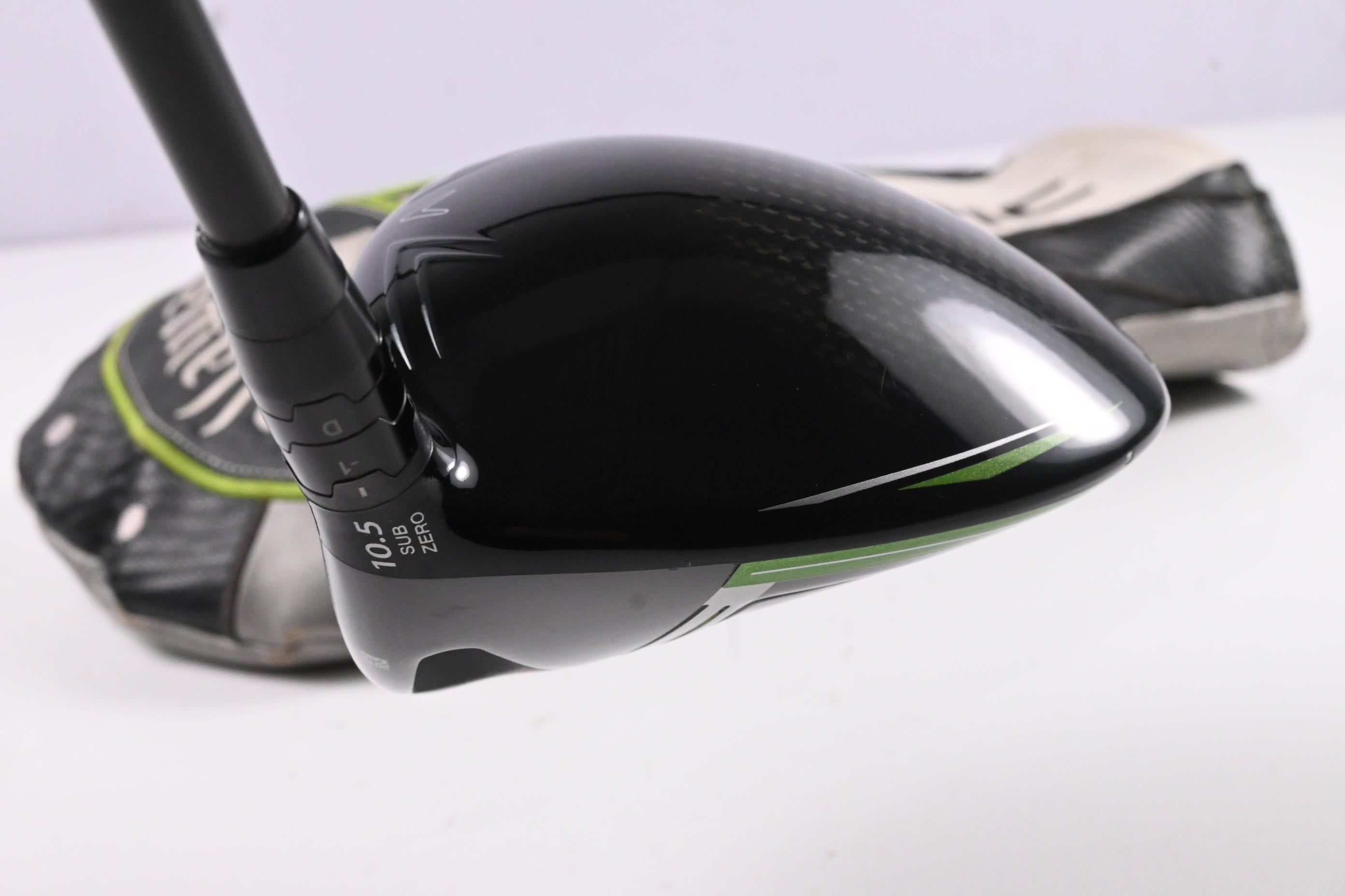 Callaway GBB Epic Sub Zero Driver / 10.5 Degree / Stiff Flex Fujikura Pro 62