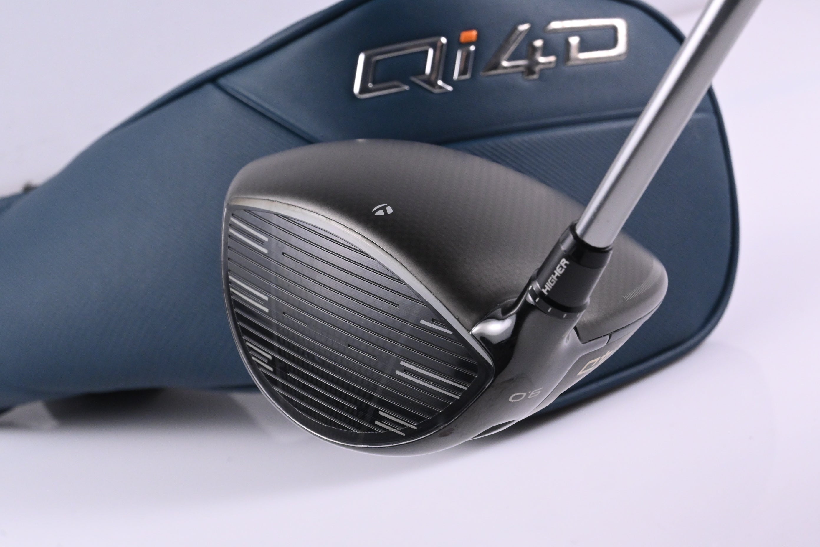Taylormade Qi4D Driver / 9 Degree / Extra Stiff Flex Accra TZ 6 60 Shaft
