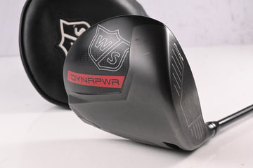 Wilson Dynapower Titanium Driver / 13 Degree / Senior Flex HZRDUS RDX Smoke Red