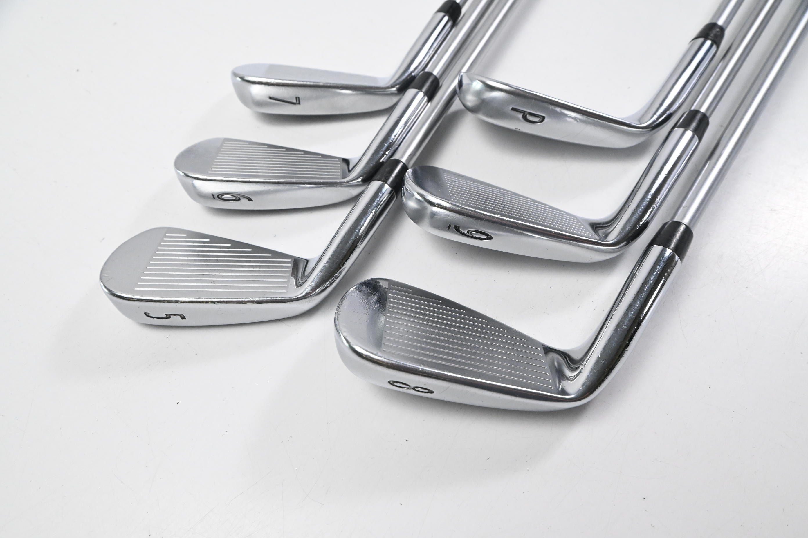Titleist 712 AP2 Irons / 5-PW / X Flex KBS Tour C-Taper lite 115 Shafts
