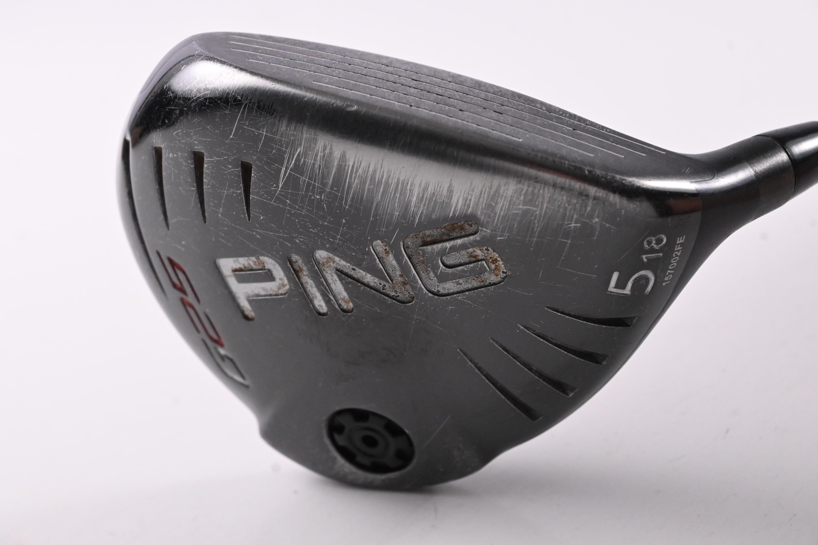 Ping G25 #5 Wood / 18 Degree / Senior Flex Ping TFC 189 Shaft
