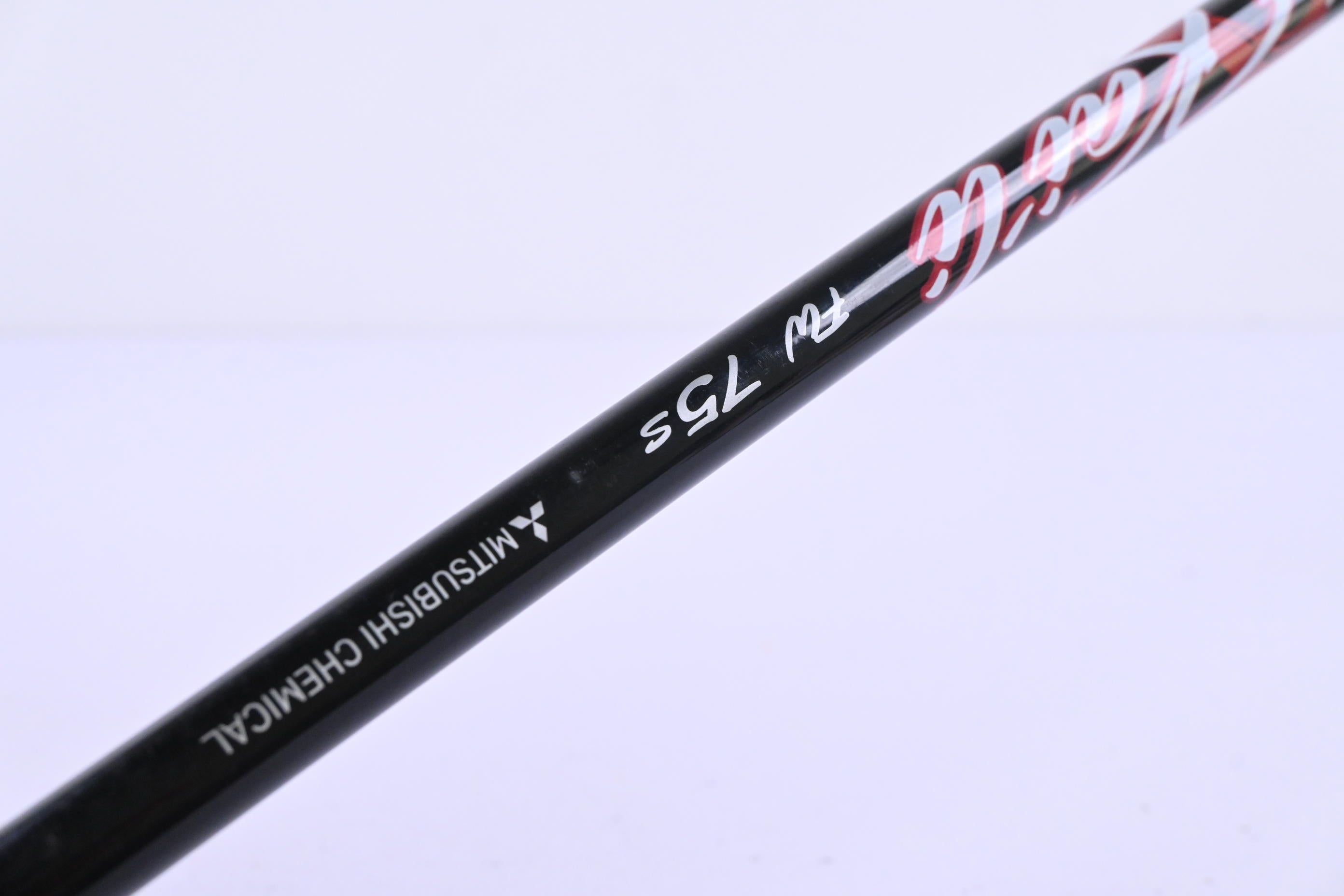 Taylormade Stealth 2 Plus #3 Wood / 15 Degree / Stiff Flex Kai'li Red 75 Shaft
