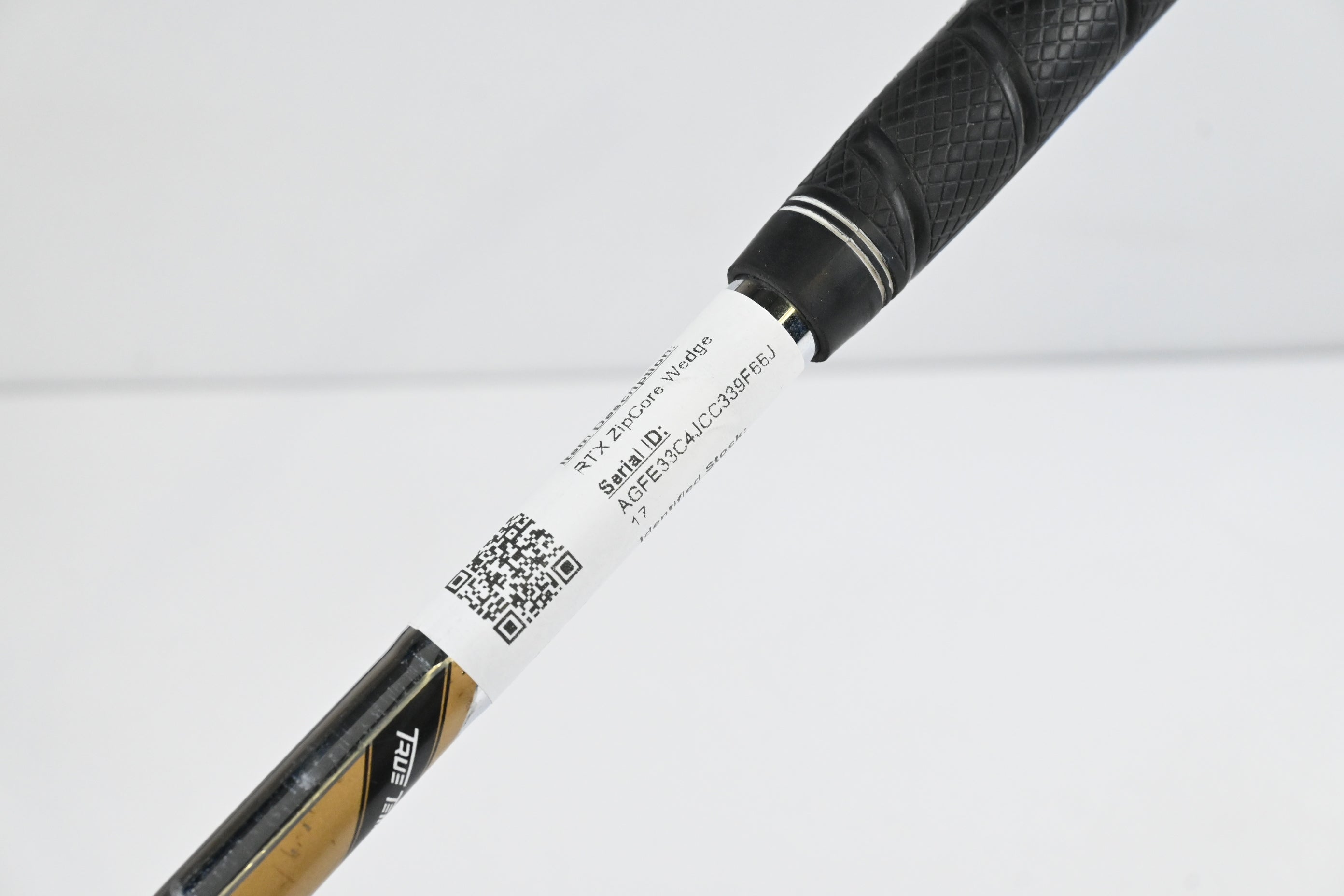 Cleveland RTX ZipCore Gap Wedge Wedge / 48 Degree / Wedge Flex Dynamic Gold