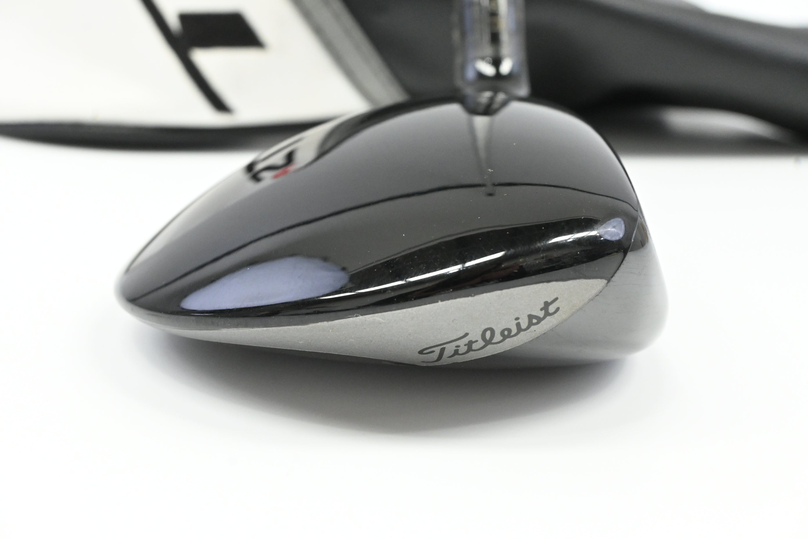 Titleist TSR1 #5 Wood / 18 Degree / Regular Flex MMT Speedmesh 40 Shaft