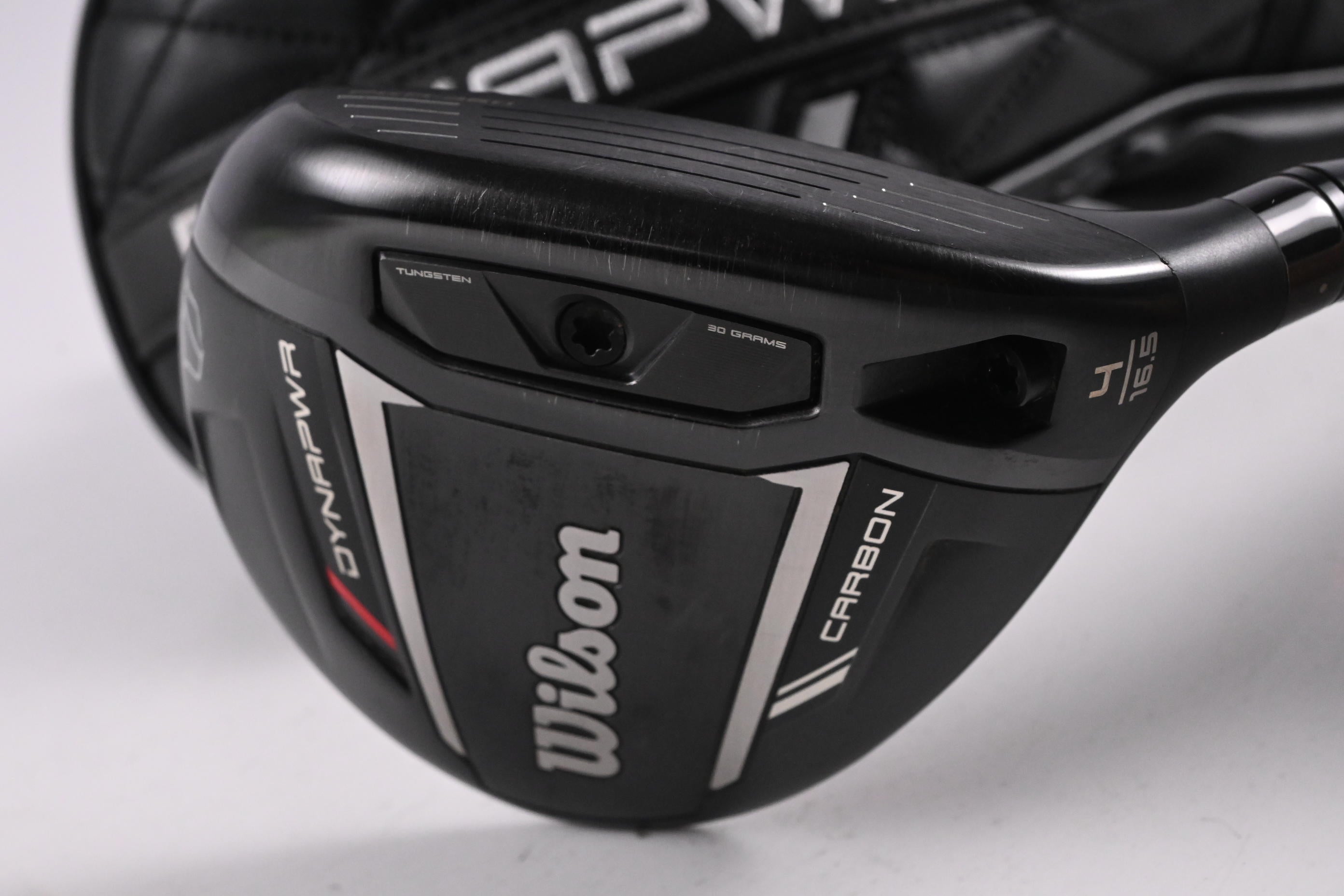 Wilson DYNAPWR Carbon 2025 #4 Wood / 16.5 Degree / Stiff Flex Ventus TR Blue 6