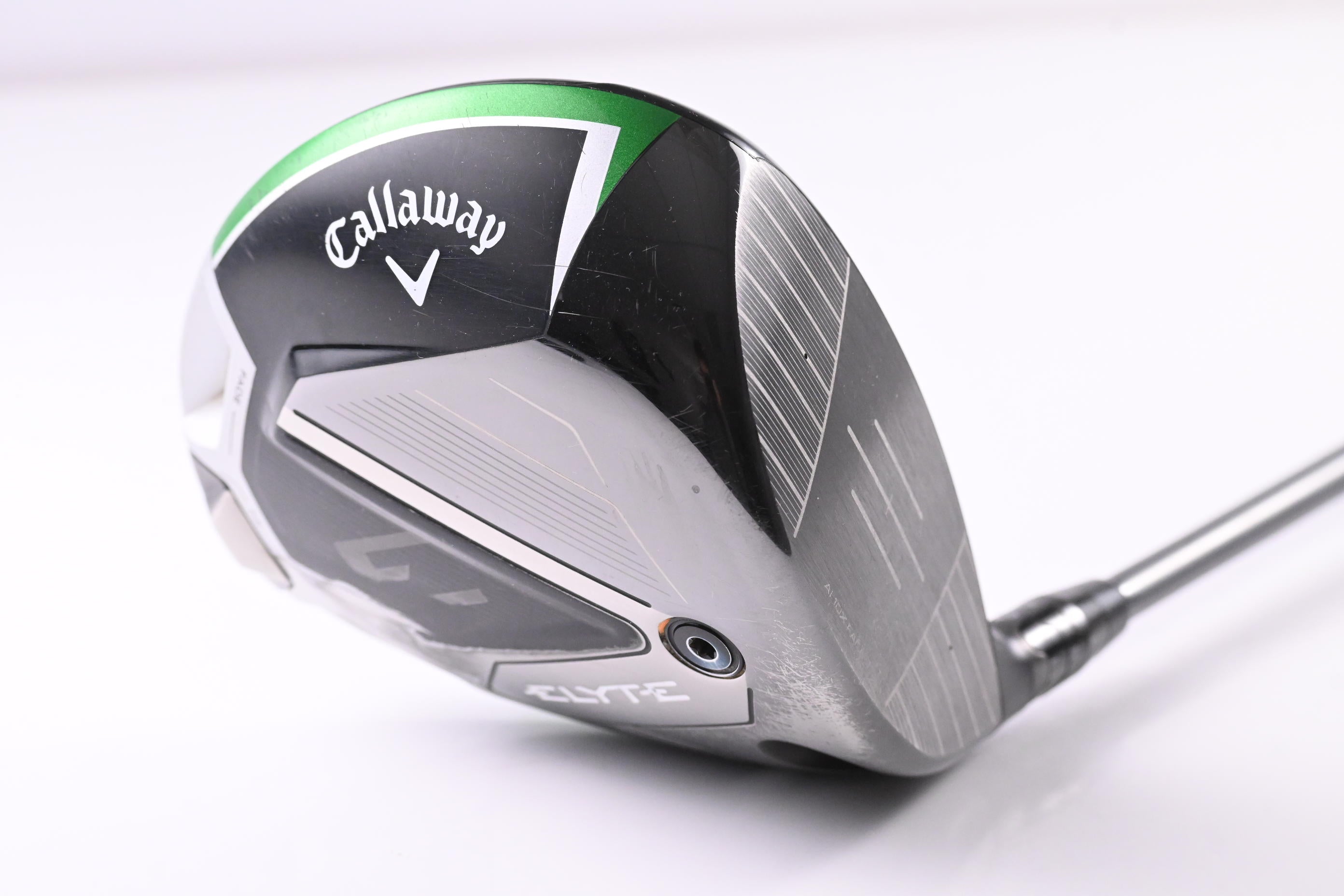 Callaway Elyte Driver / 10.5 Degree / Regular Flex Project X Denali Charcoal 50