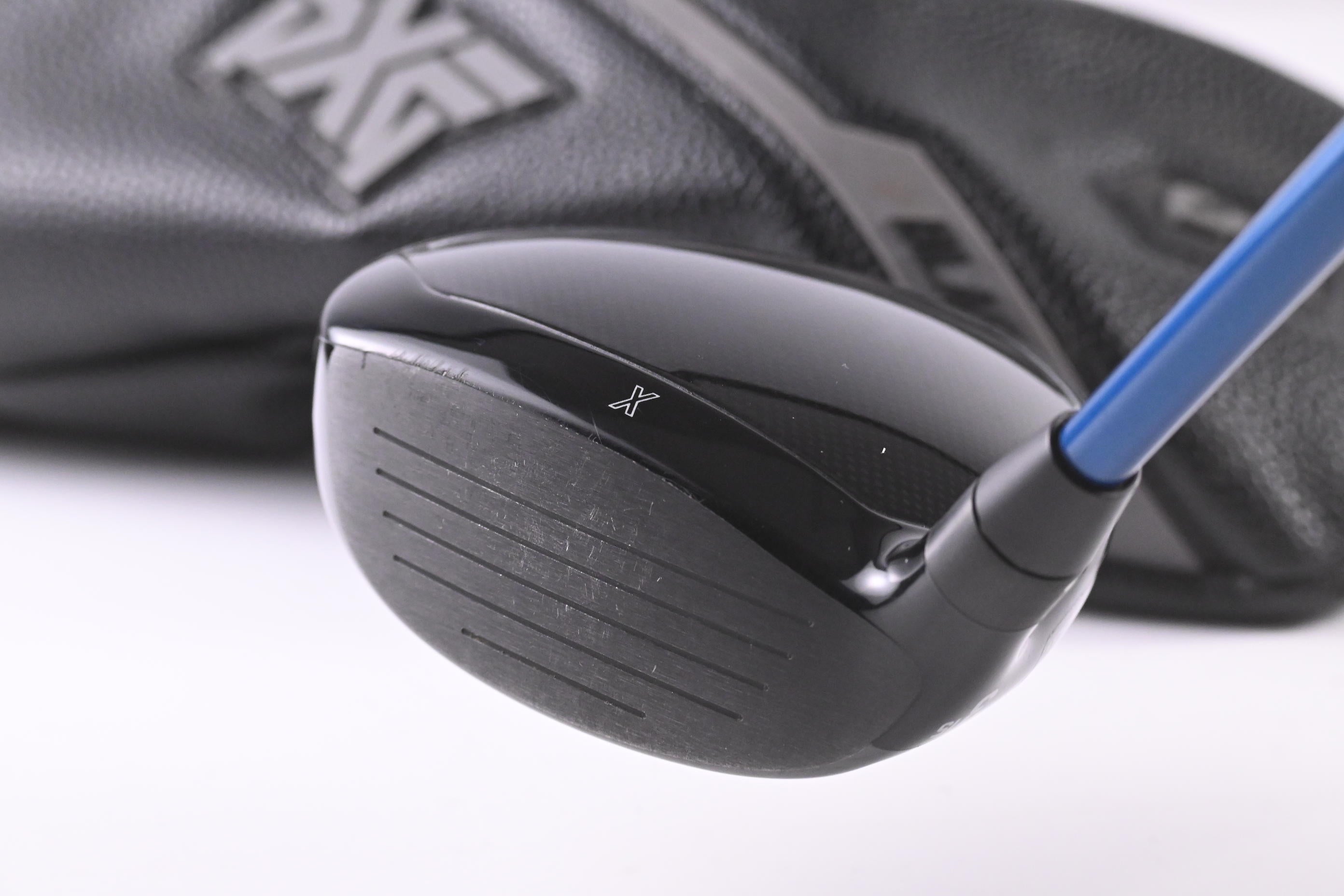 PXG 0311 Black Ops #3 Wood / 15 Degree / Stiff Flex Evenflow Riptide CB 60 Shaft